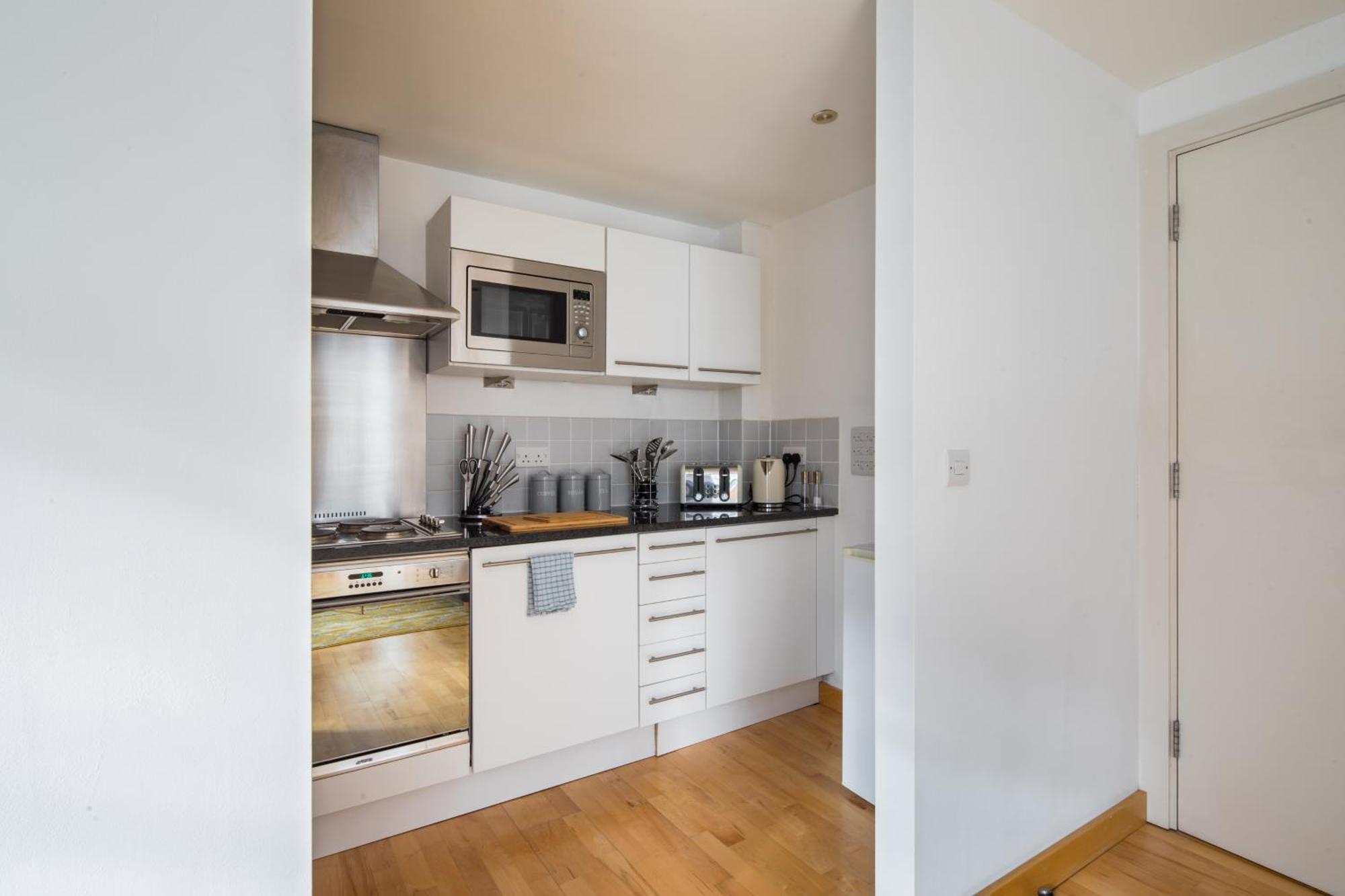 The Spitalfields Apartamento *