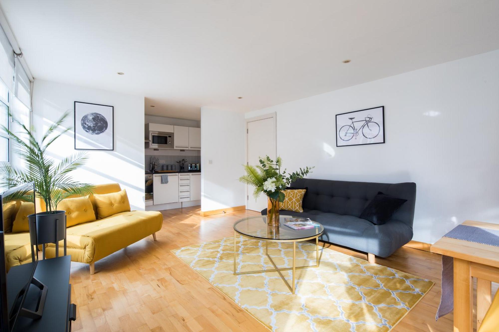 The Spitalfields Apartamento *