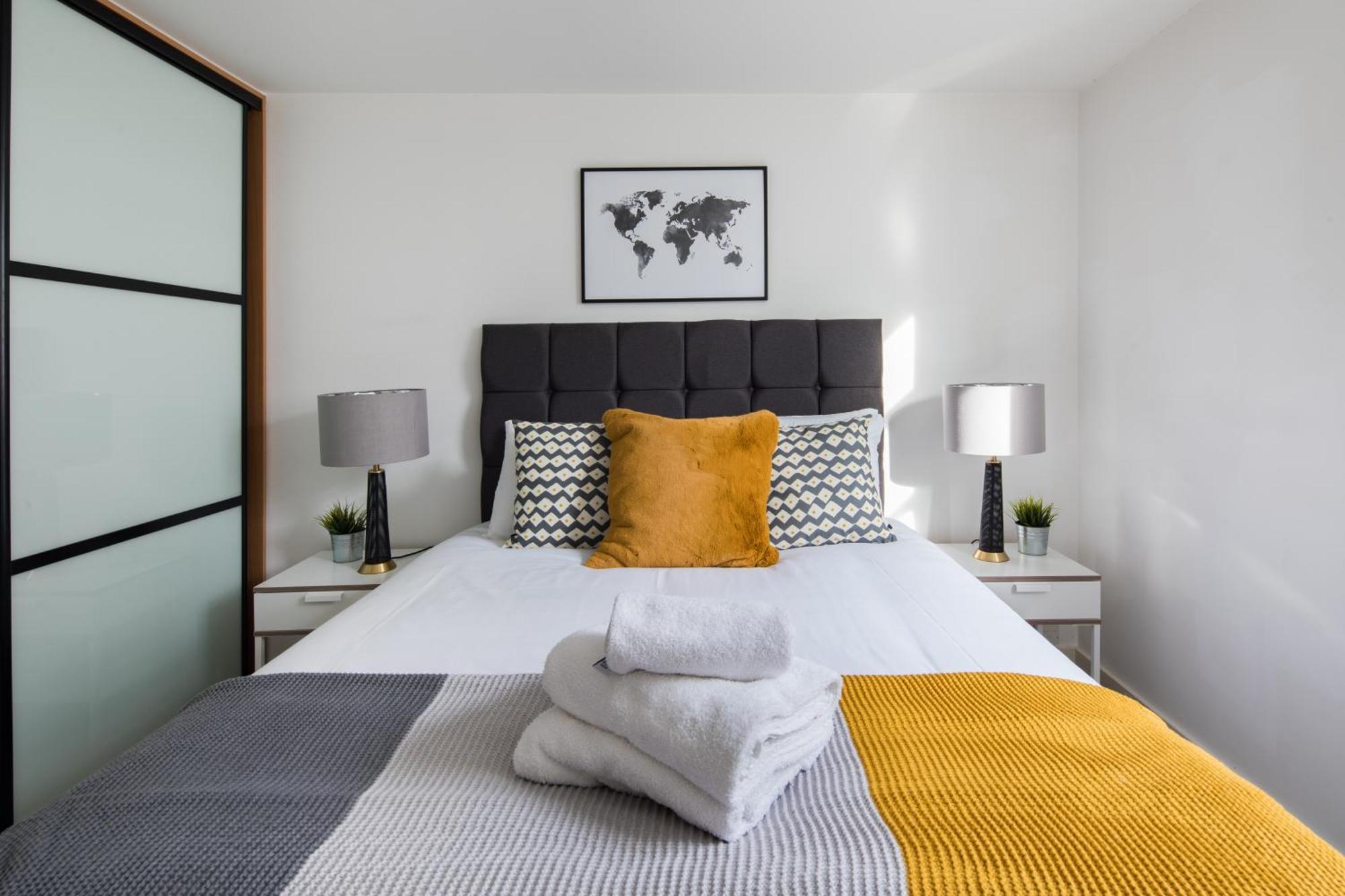 Apartamento The Spitalfields Londres
