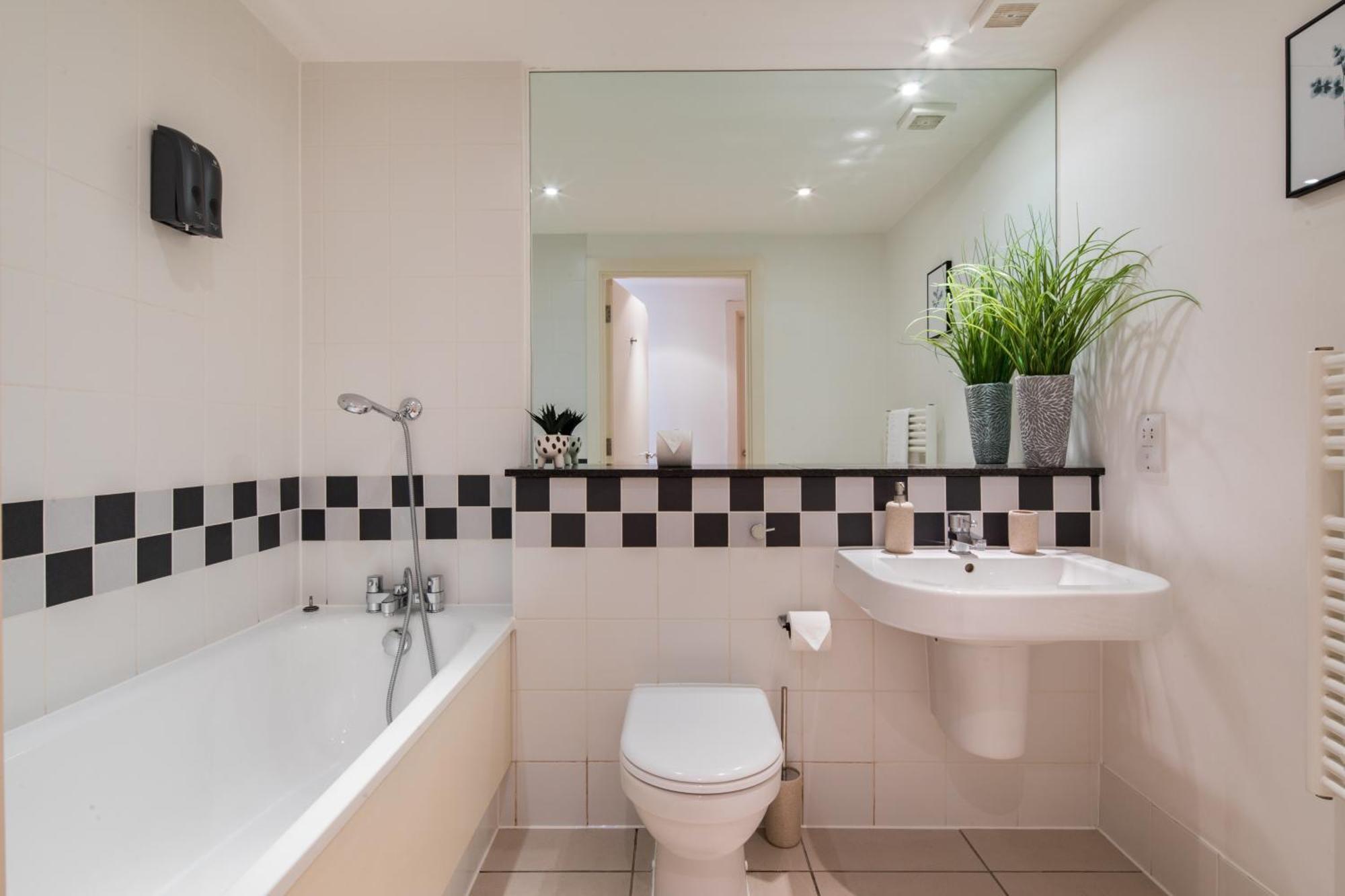 The Spitalfields Apartamento