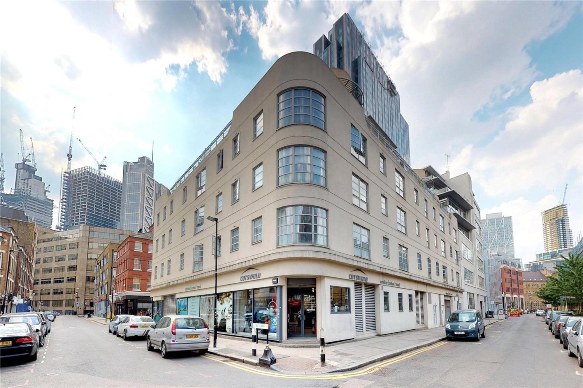 The Spitalfields Apartamento Londres