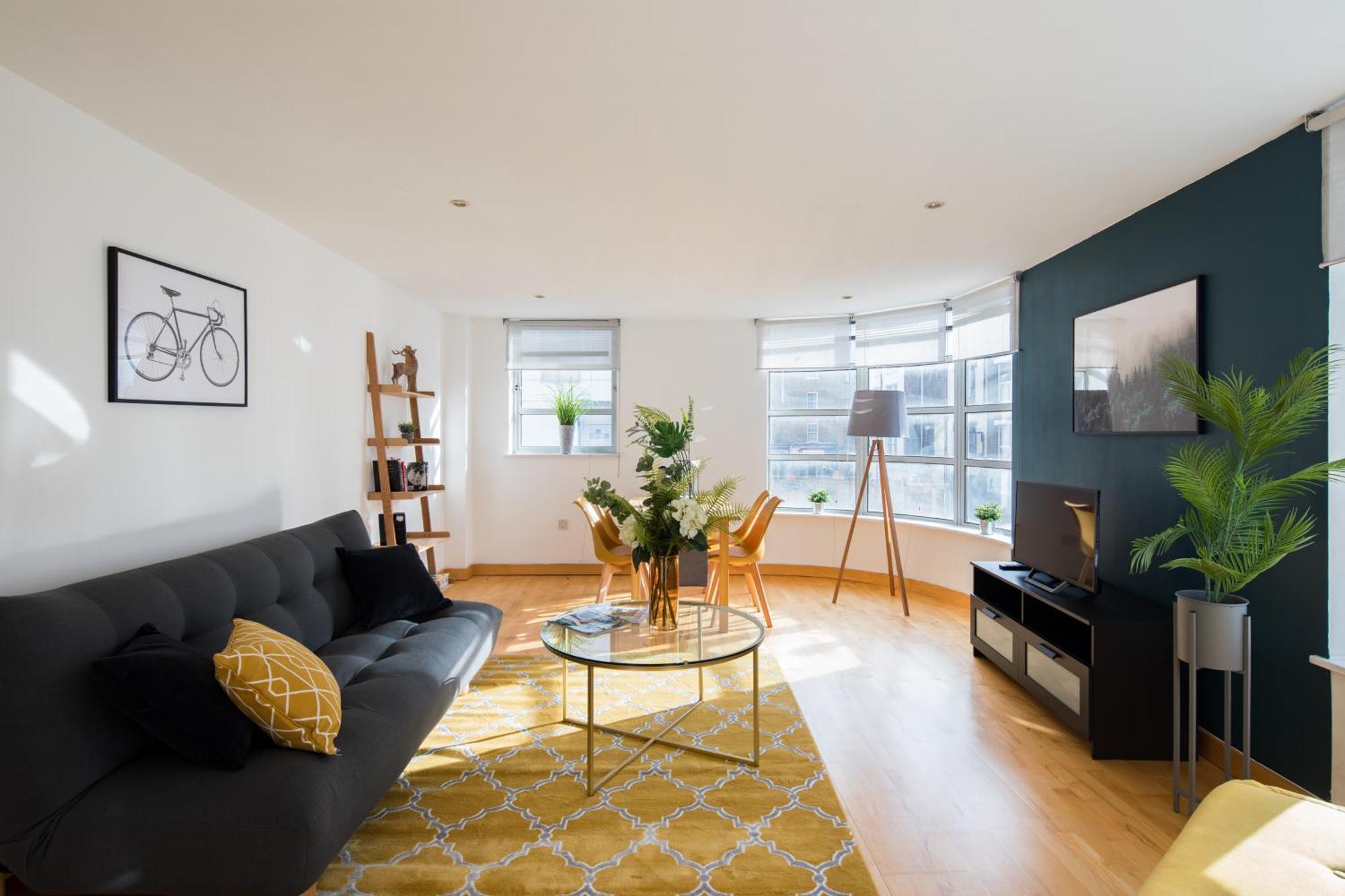 Apartamento The Spitalfields Londres