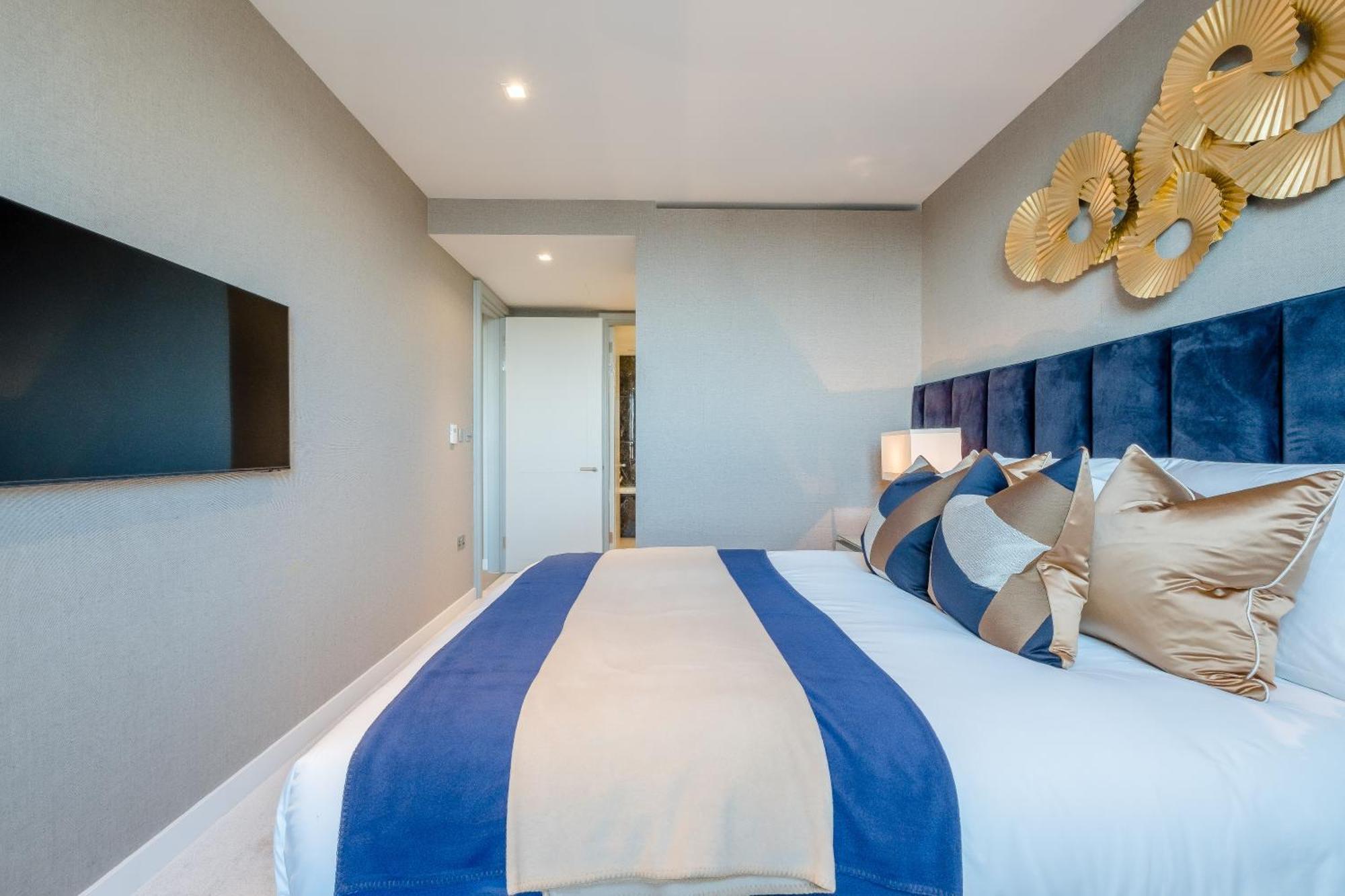 Appartement Garrett Mansions Londres