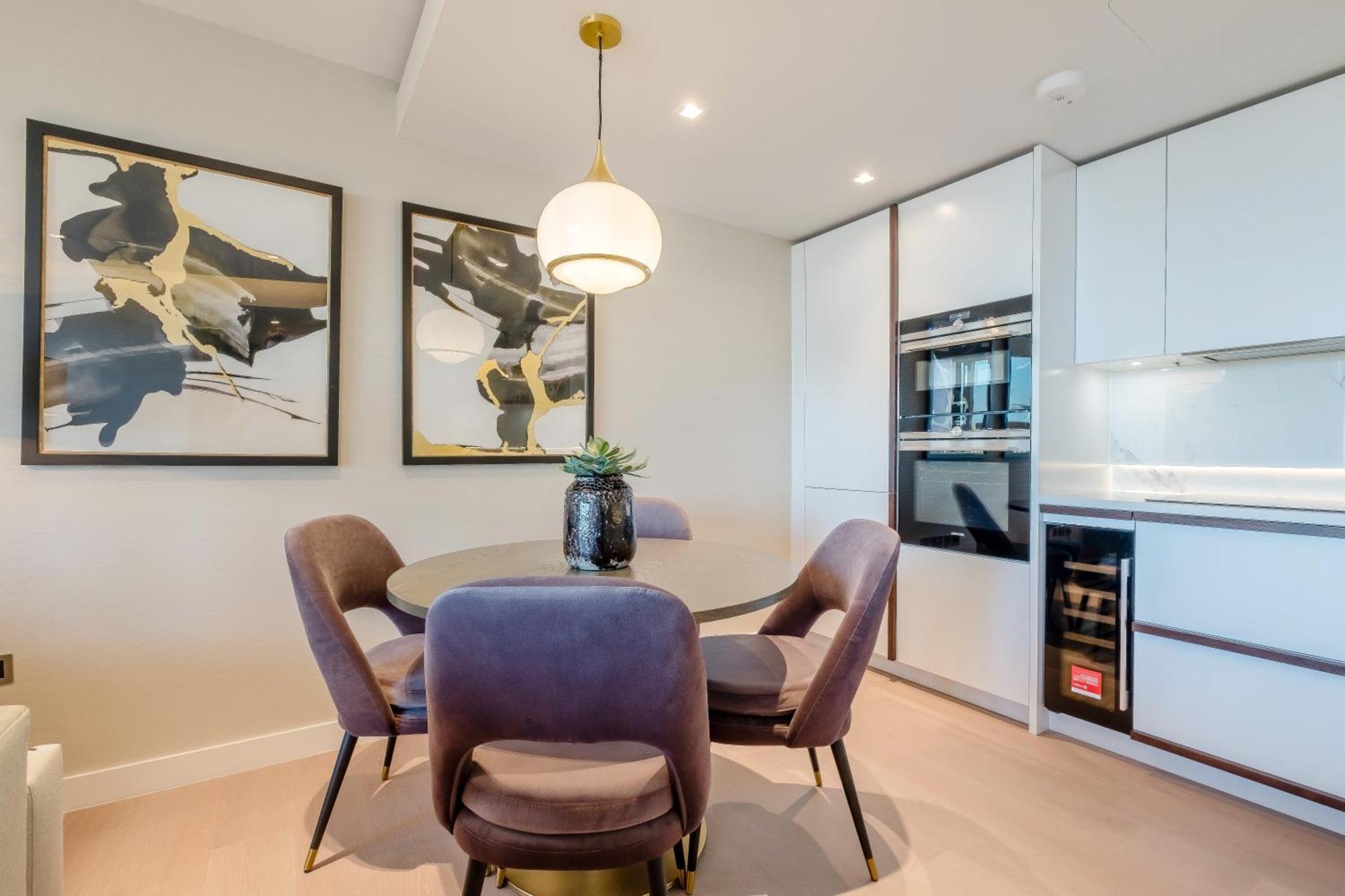 Garrett Mansions Appartement *