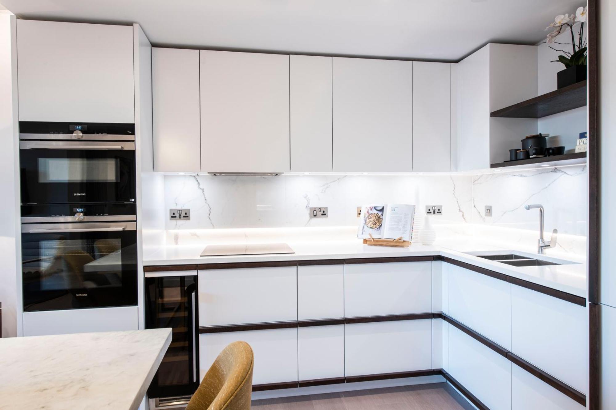 Appartement Garrett Mansions Londres