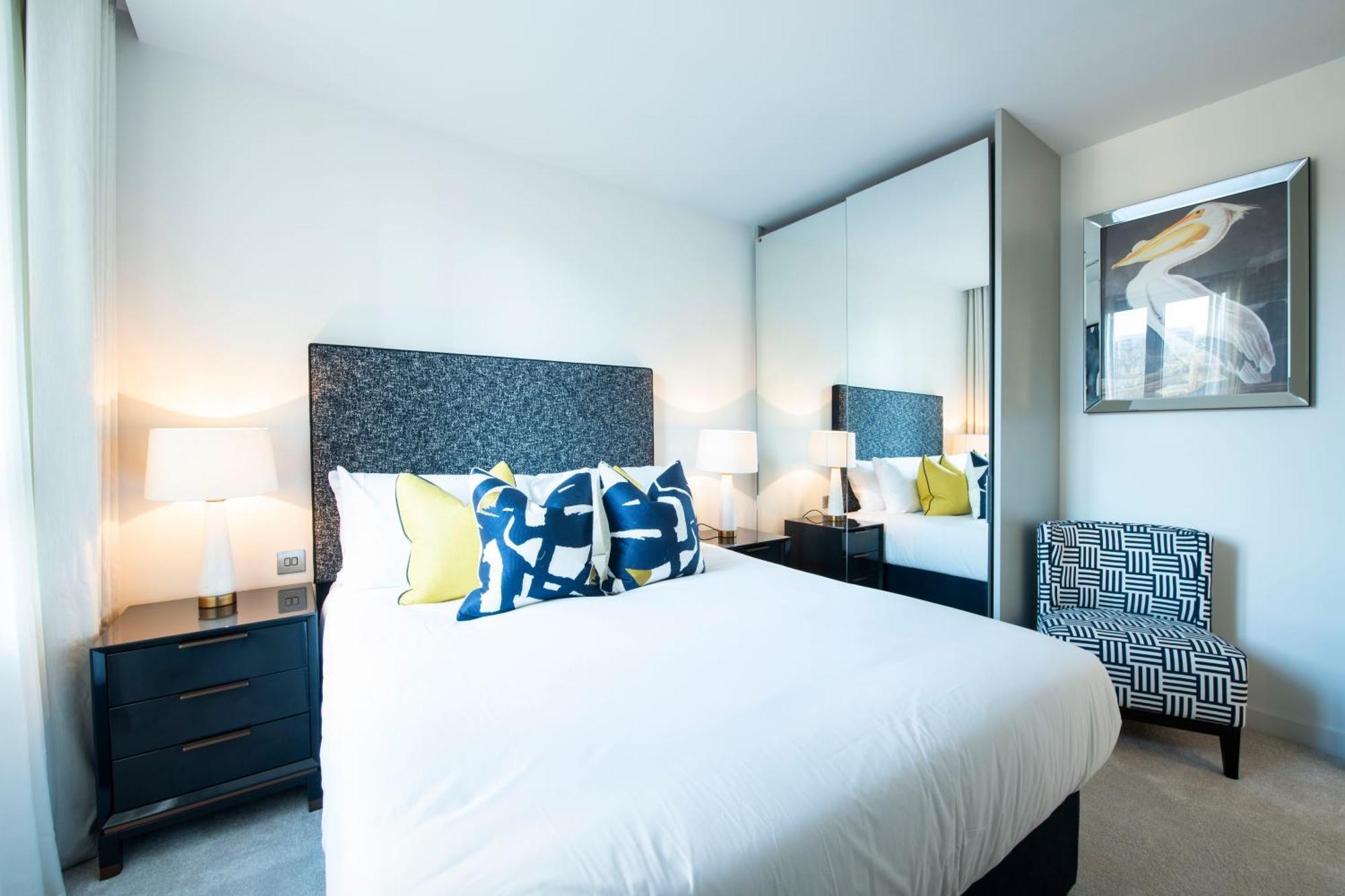 Appartement Garrett Mansions Londres