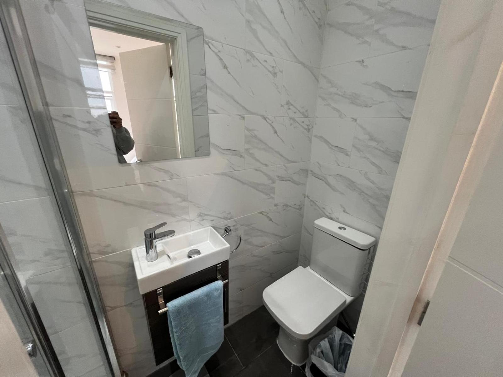 Apartamento Small Flat Uxbridge Road Londres