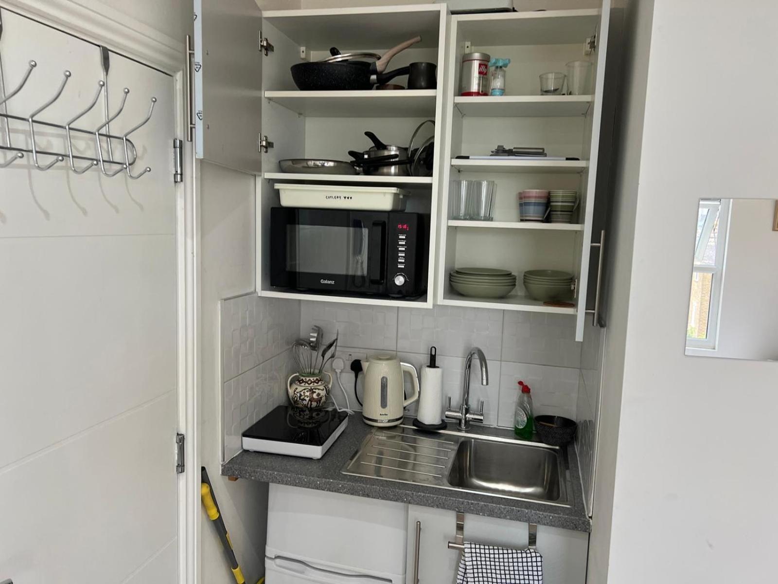 Small Flat Uxbridge Road Appartement Londres