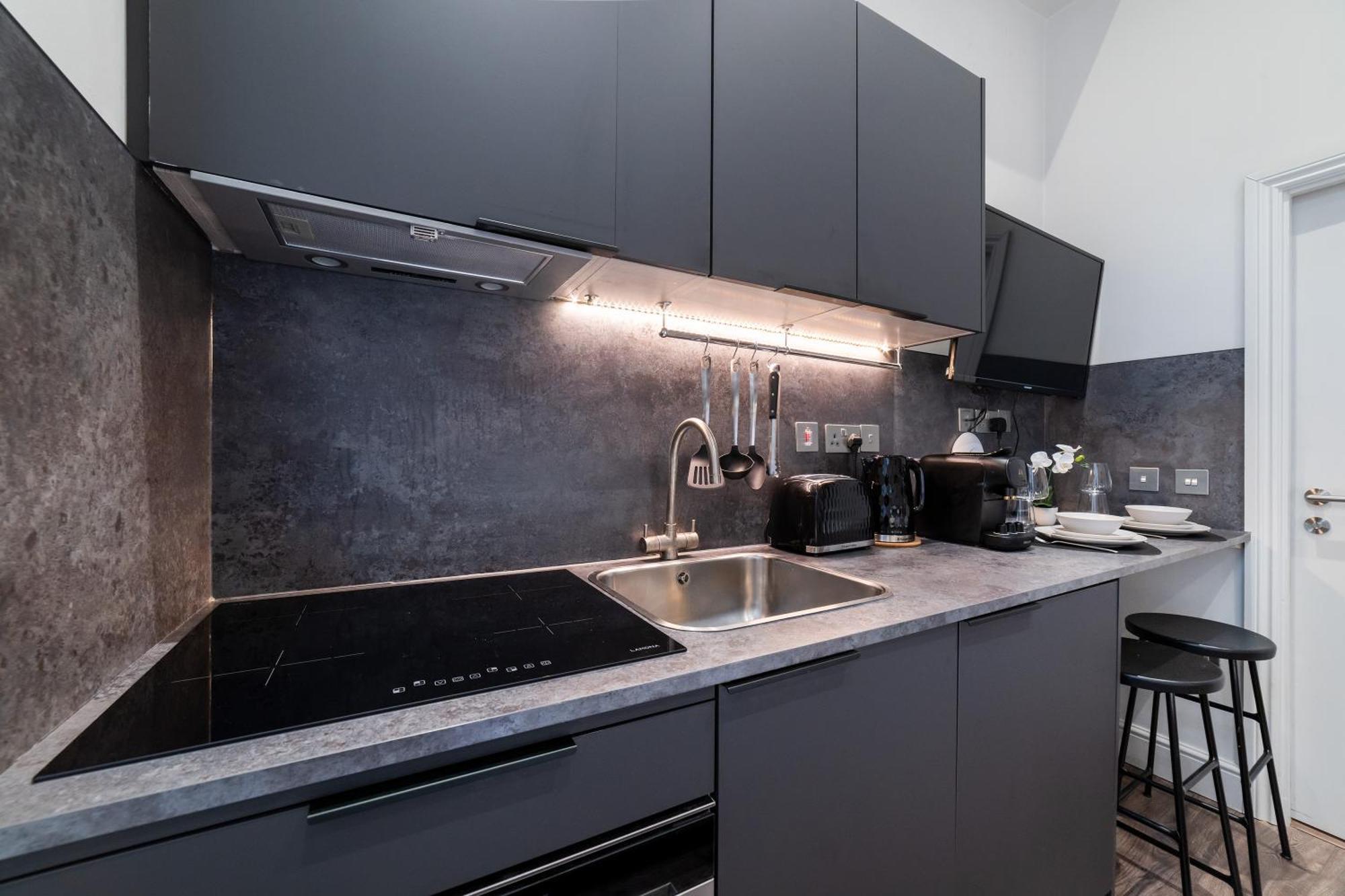 The Notting Hill's Apartamento Londres