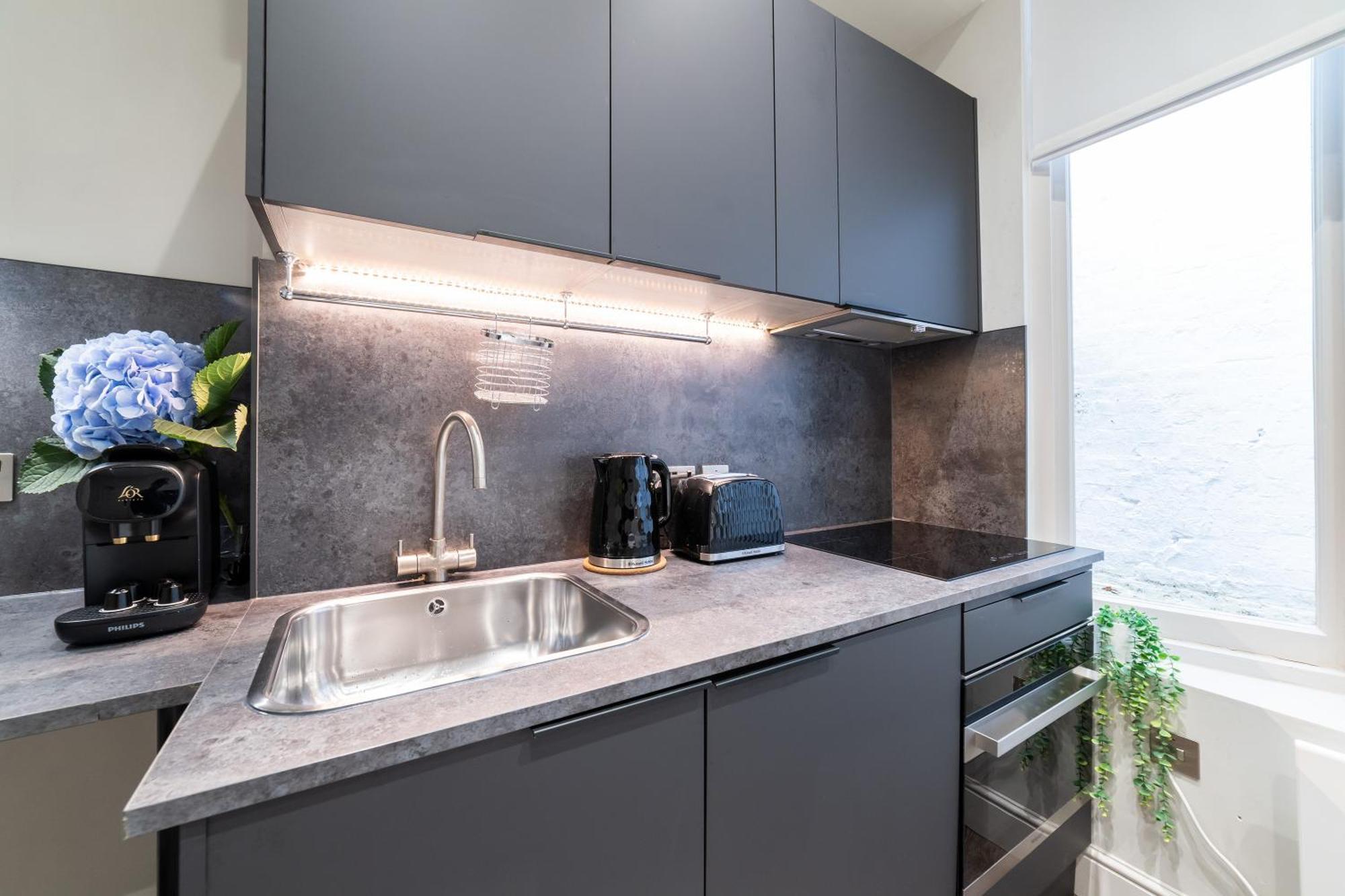 The Notting Hill's Apartamento *