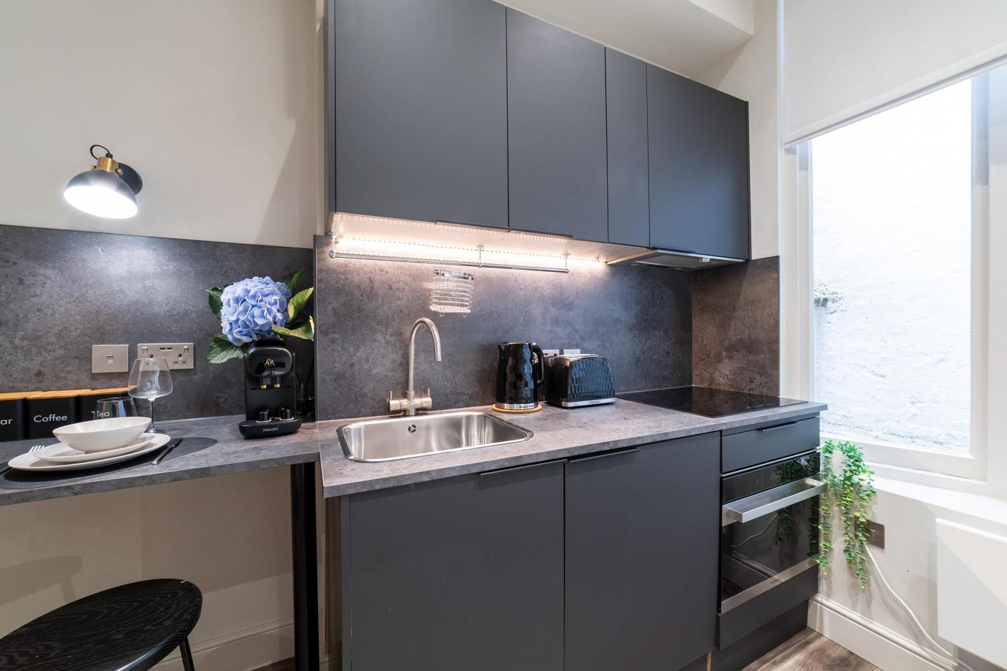 The Notting Hill's Apartamento Londres