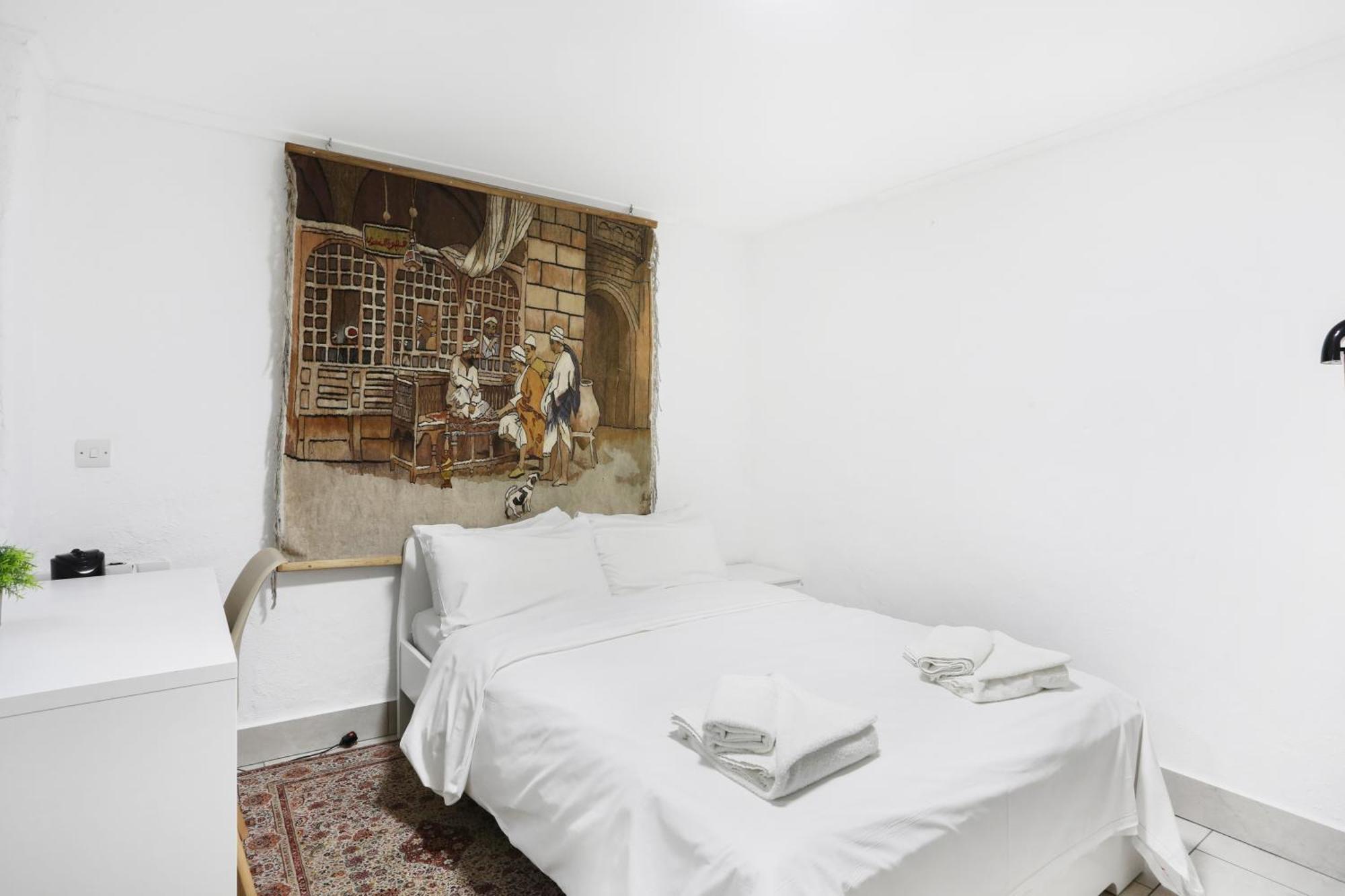 Apartamento Spacious 2 Bedroom Flat Near Hyde Park By Beiroom Londres