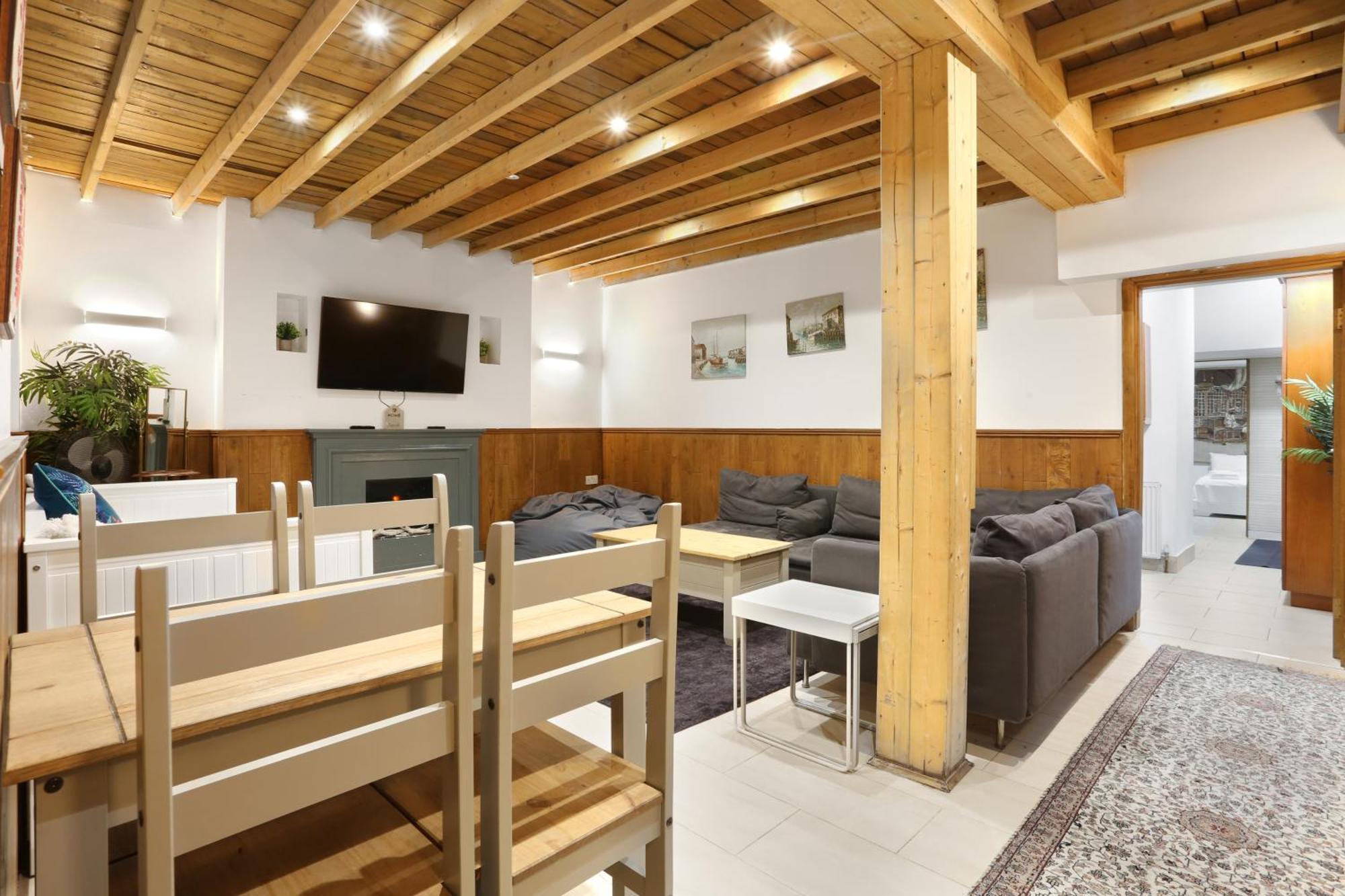 Spacious 2 Bedroom Flat Near Hyde Park By Beiroom * Londres