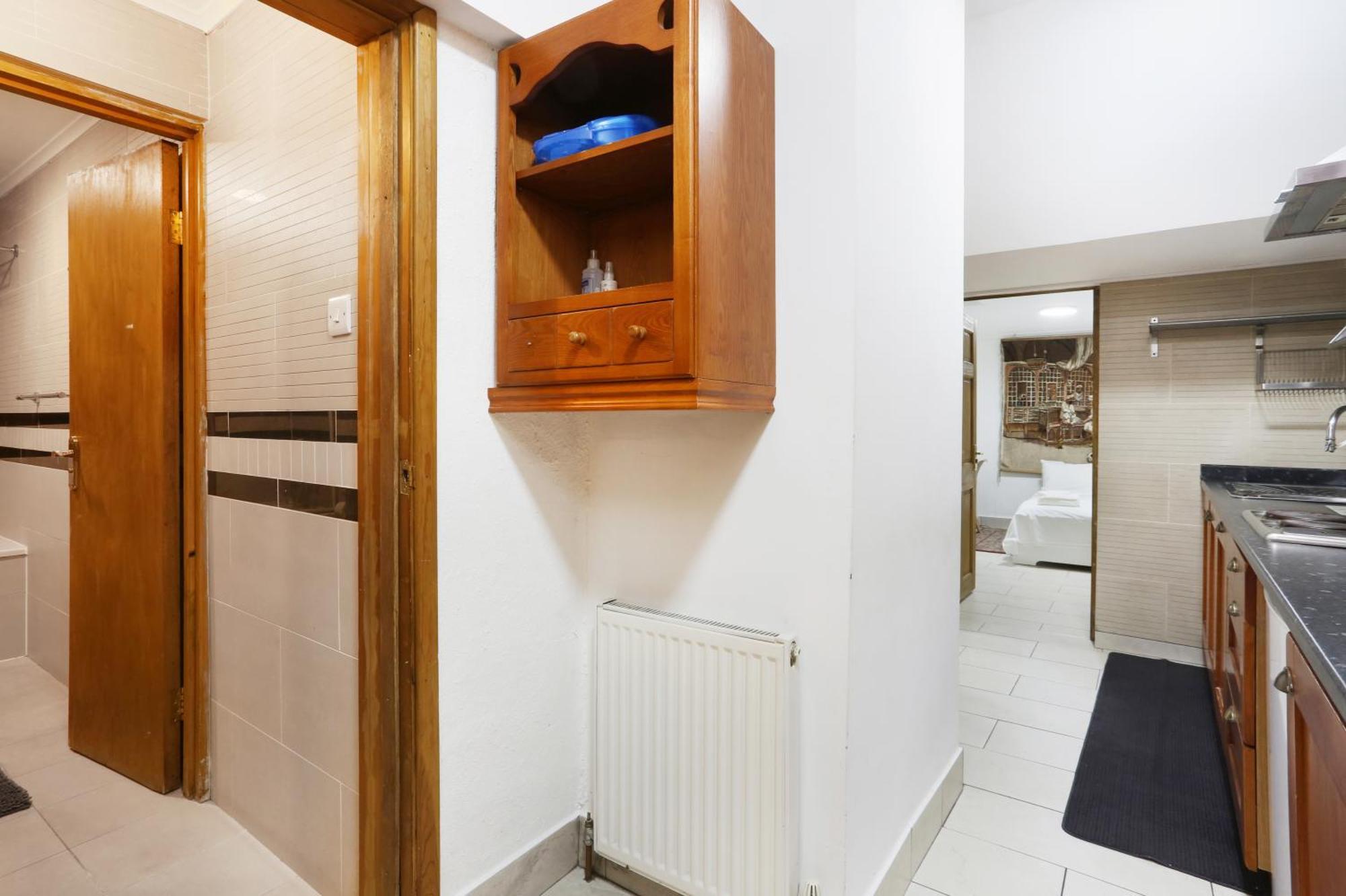 Spacious 2 Bedroom Flat Near Hyde Park By Beiroom Apartamento *