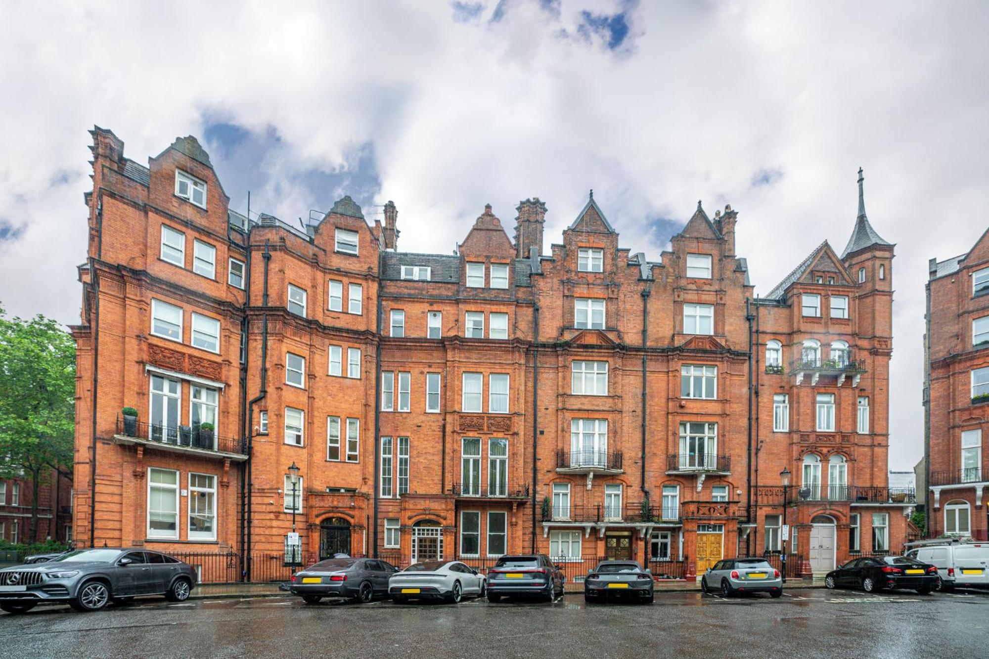 Apartamento Knightsbridge - Hans Place
