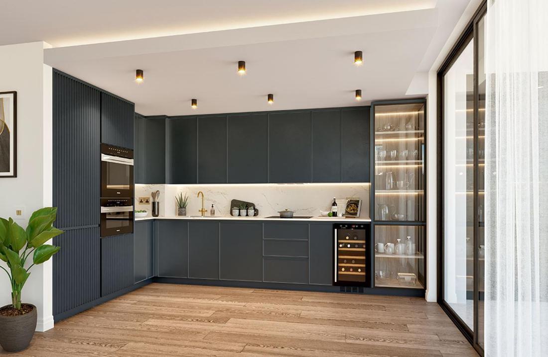 Apartment 250 Road 2 Bollinder Place Ec1v 2ah 2bed Luxury Apartments-this Is Full Address *