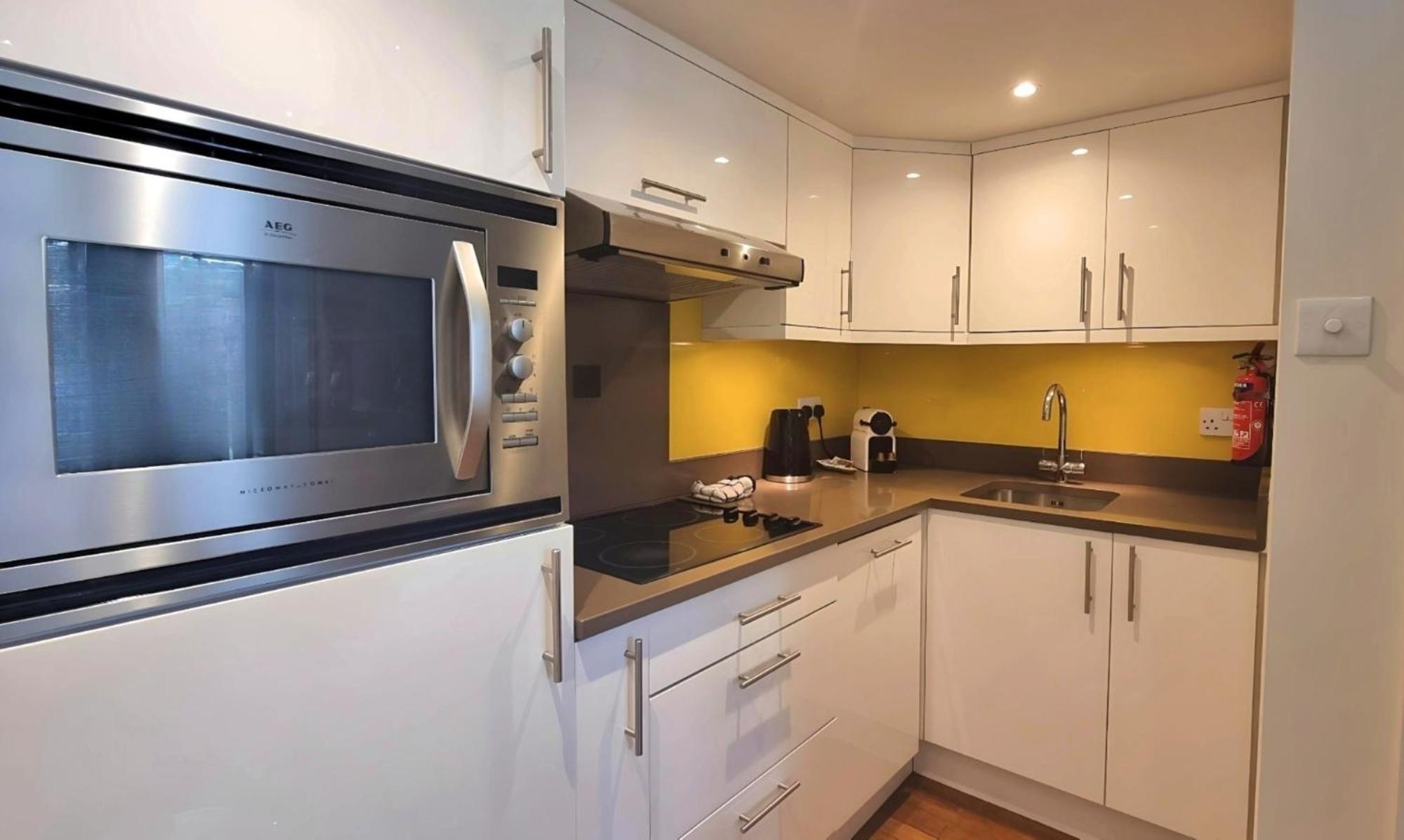 Notting Hill - The One One One! -1 Apartamento Londres