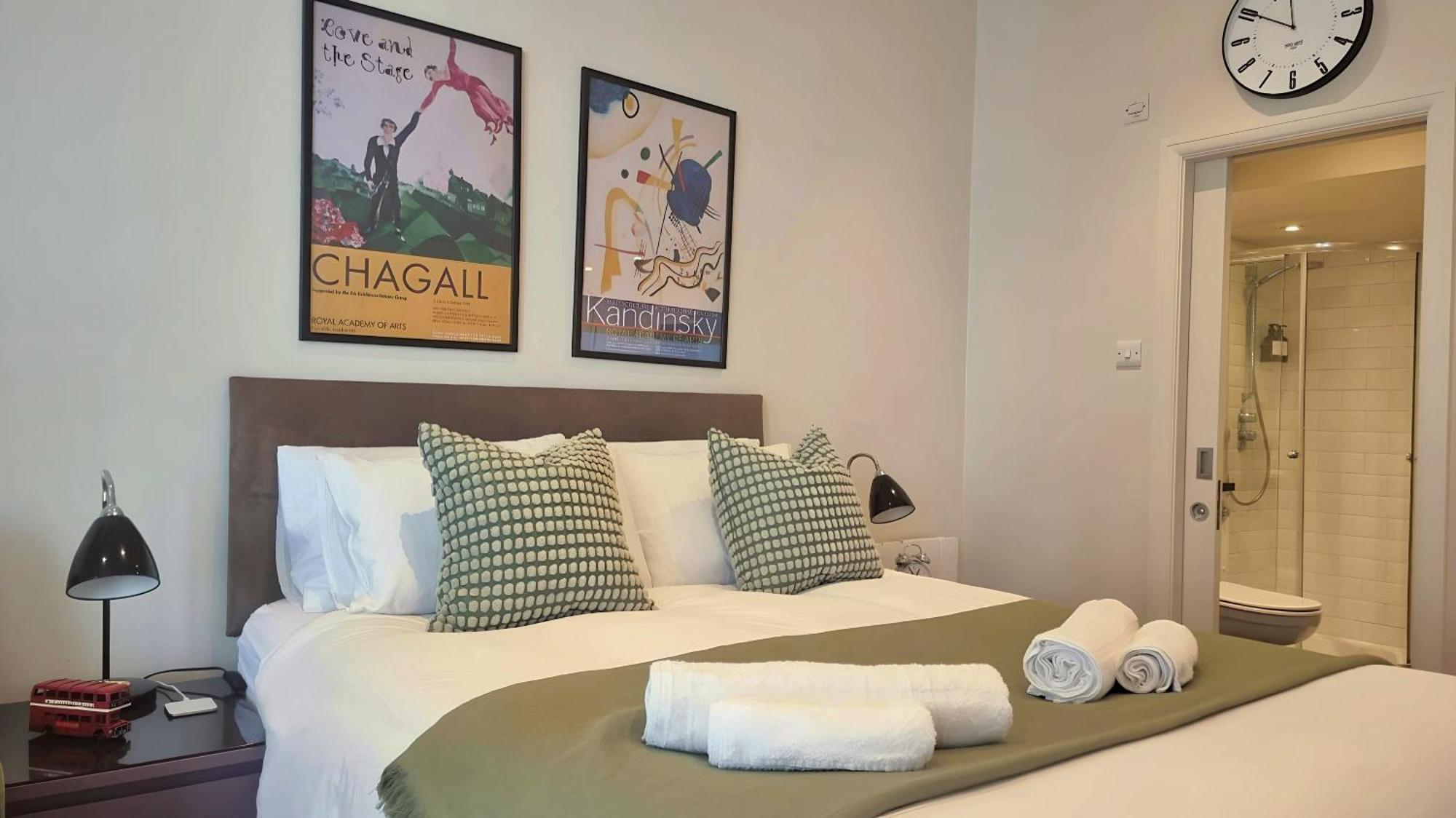 Notting Hill - The One One One! -1 Apartamento