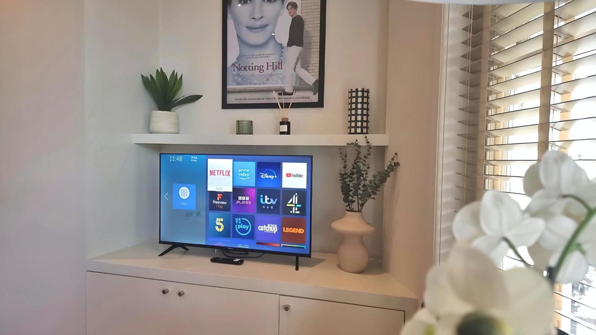 Notting Hill - The One One One! -1 Apartamento Londres
