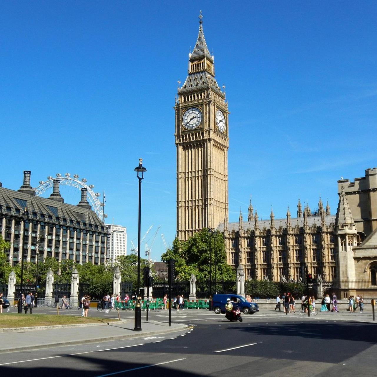 Lux 4 Bedroom In Baker St Near Regent's Park Apartamento *