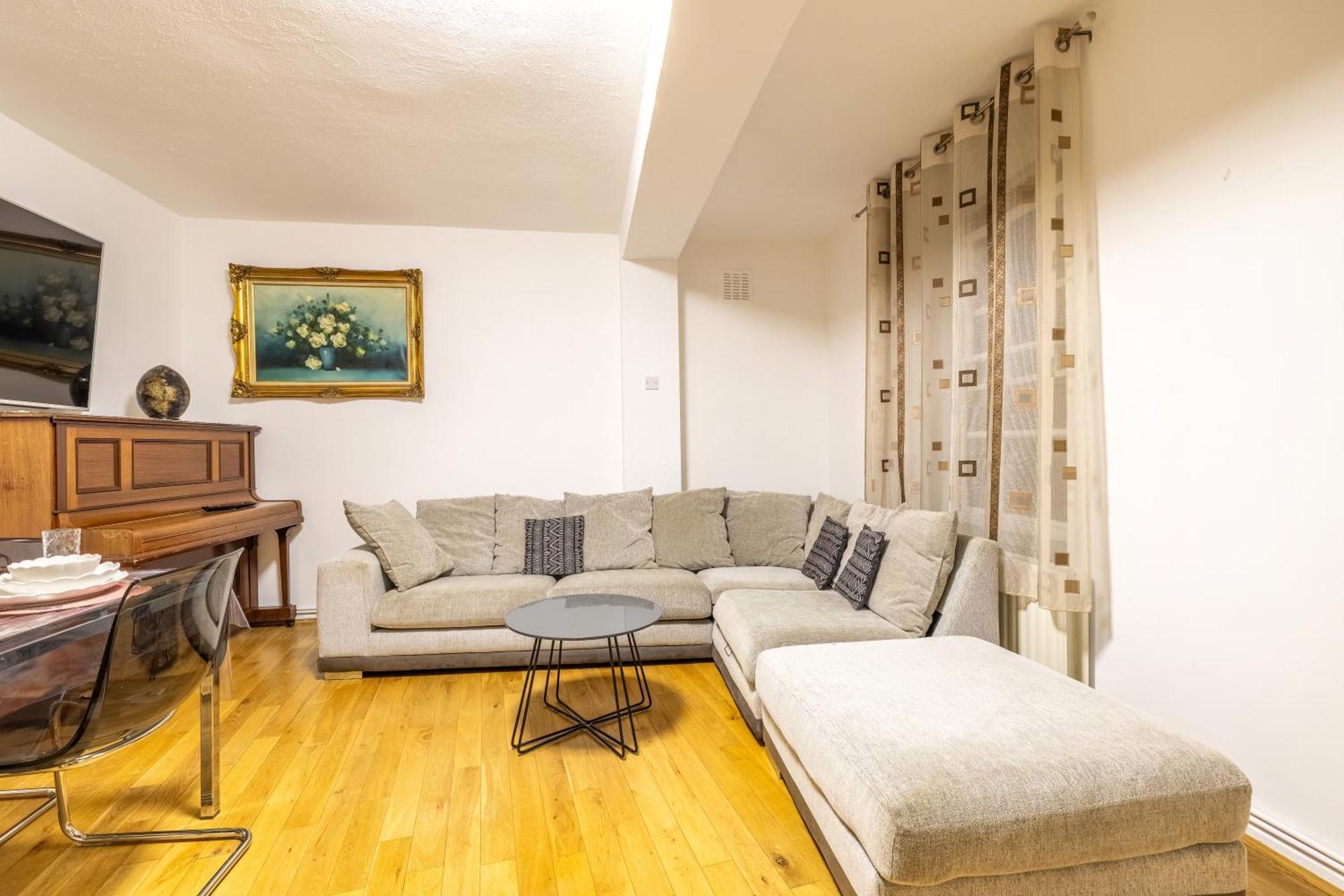 Quiet Location In London, Close To Paddington, Regent Park, Lord's Cricket, Late Check-in Appartement