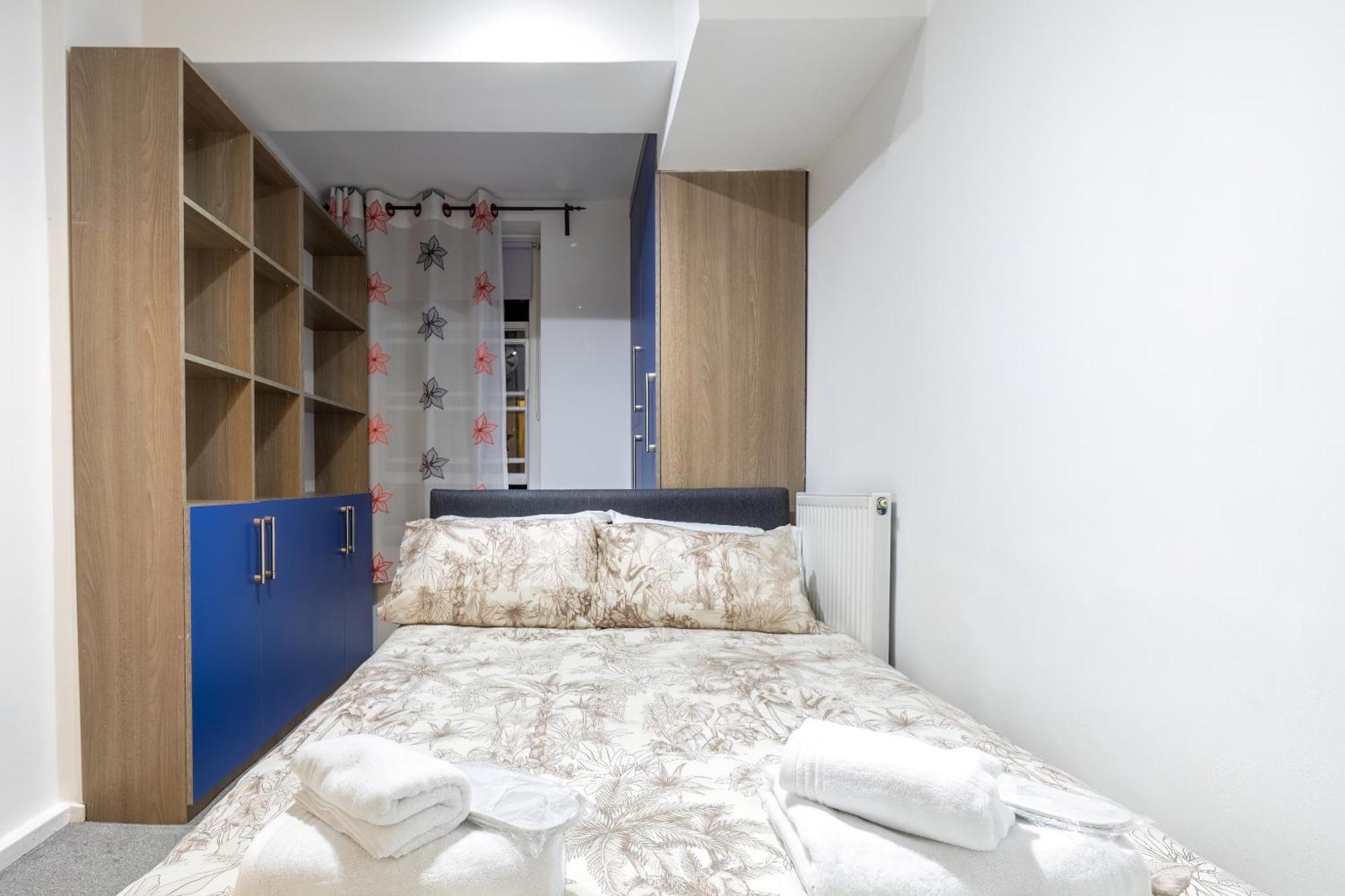 Quiet Location In London, Close To Paddington, Regent Park, Lord's Cricket, Late Check-in