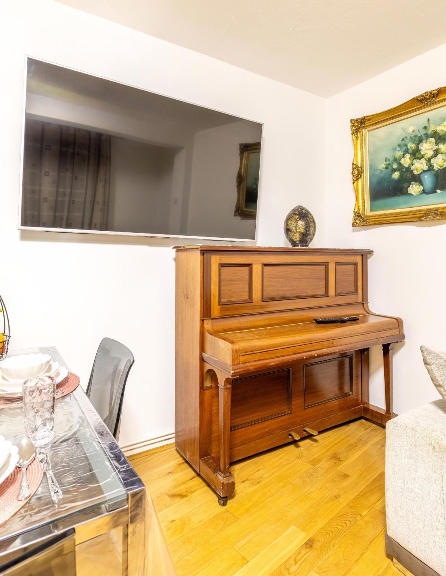 Quiet Location In London, Close To Paddington, Regent Park, Lord's Cricket, Late Check-in Appartement