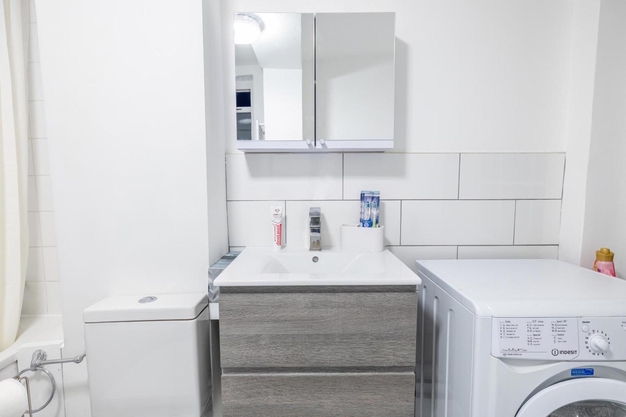 Appartement Quiet Location In London, Close To Paddington, Regent Park, Lord's Cricket, Late Check-in