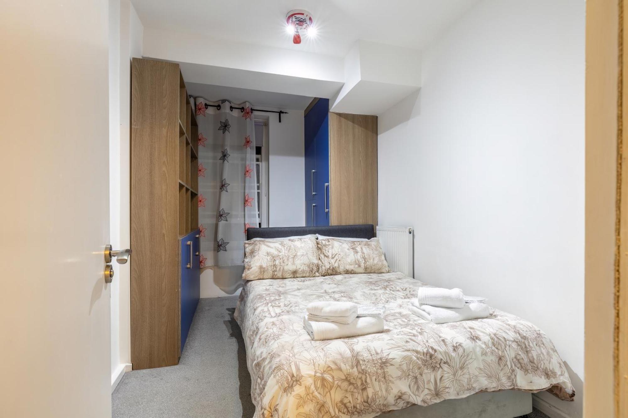 Quiet Location In London, Close To Paddington, Regent Park, Lord's Cricket, Late Check-in Appartement