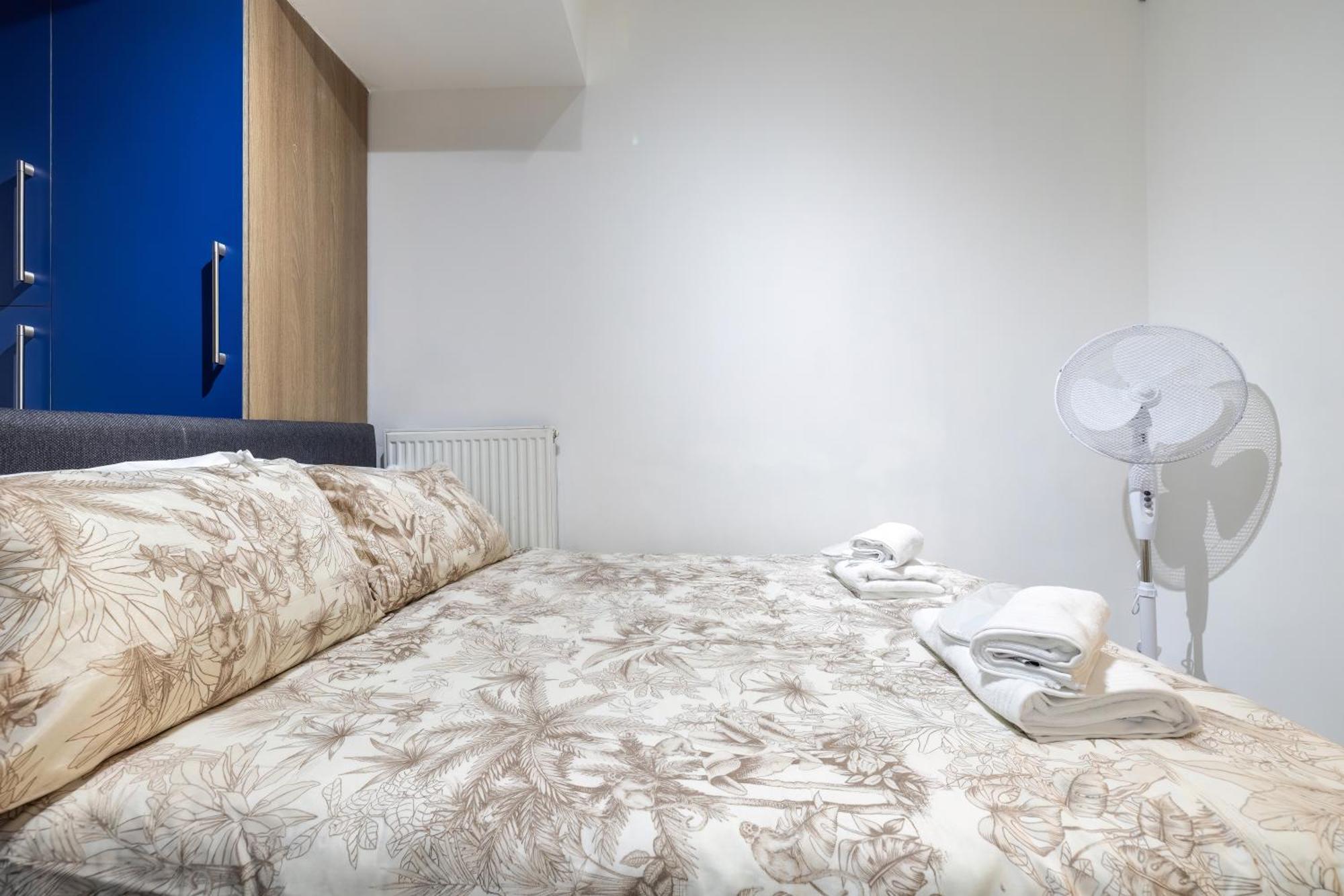 Appartement Quiet Location In London, Close To Paddington, Regent Park, Lord's Cricket, Late Check-in Londres