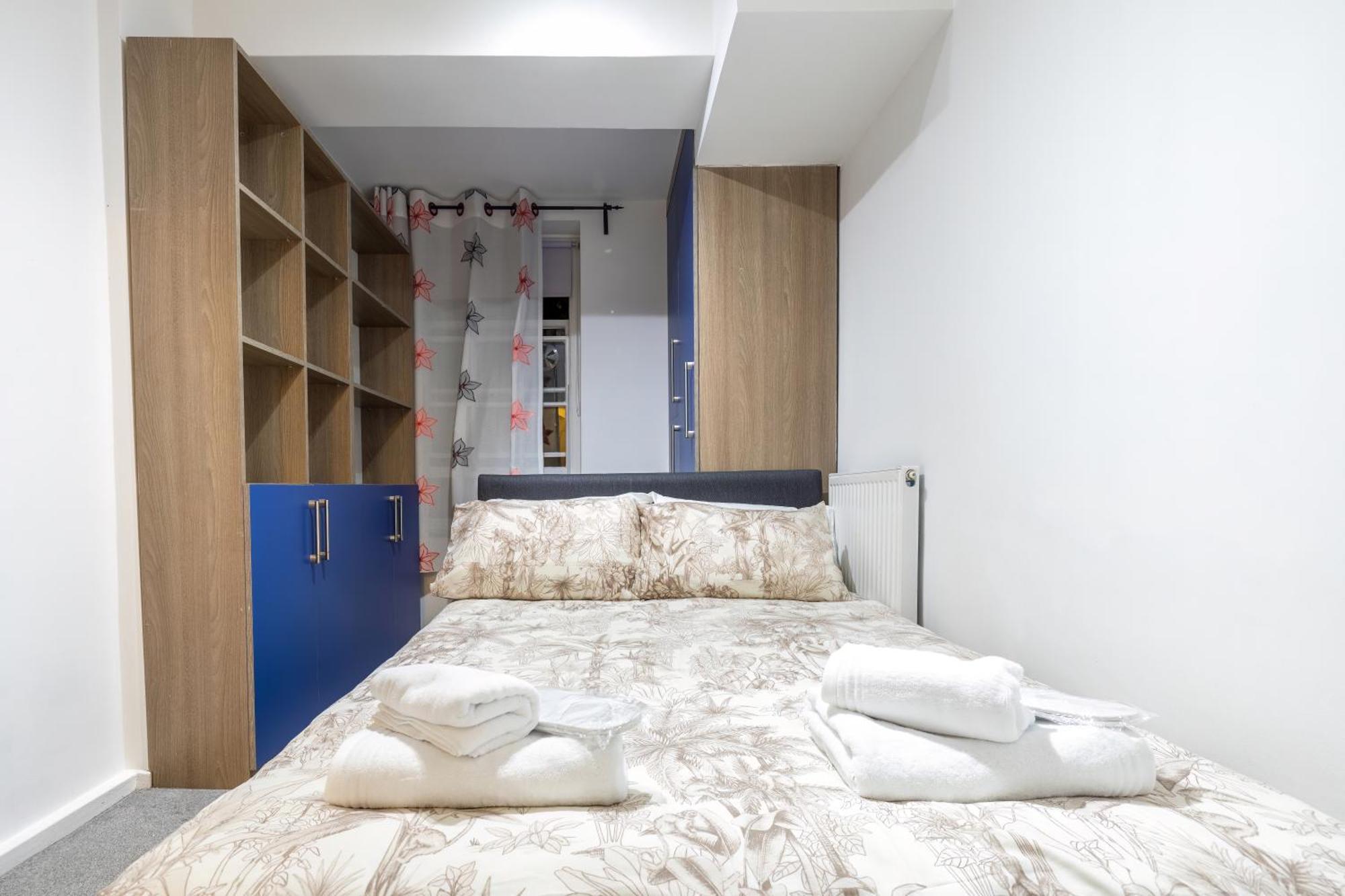 Quiet Location In London, Close To Paddington, Regent Park, Lord's Cricket, Late Check-in Londres