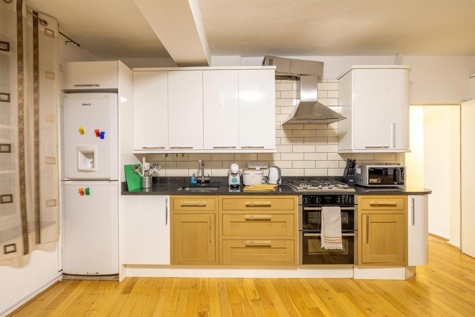 Appartement Quiet Location In London, Close To Paddington, Regent Park, Lord's Cricket, Late Check-in