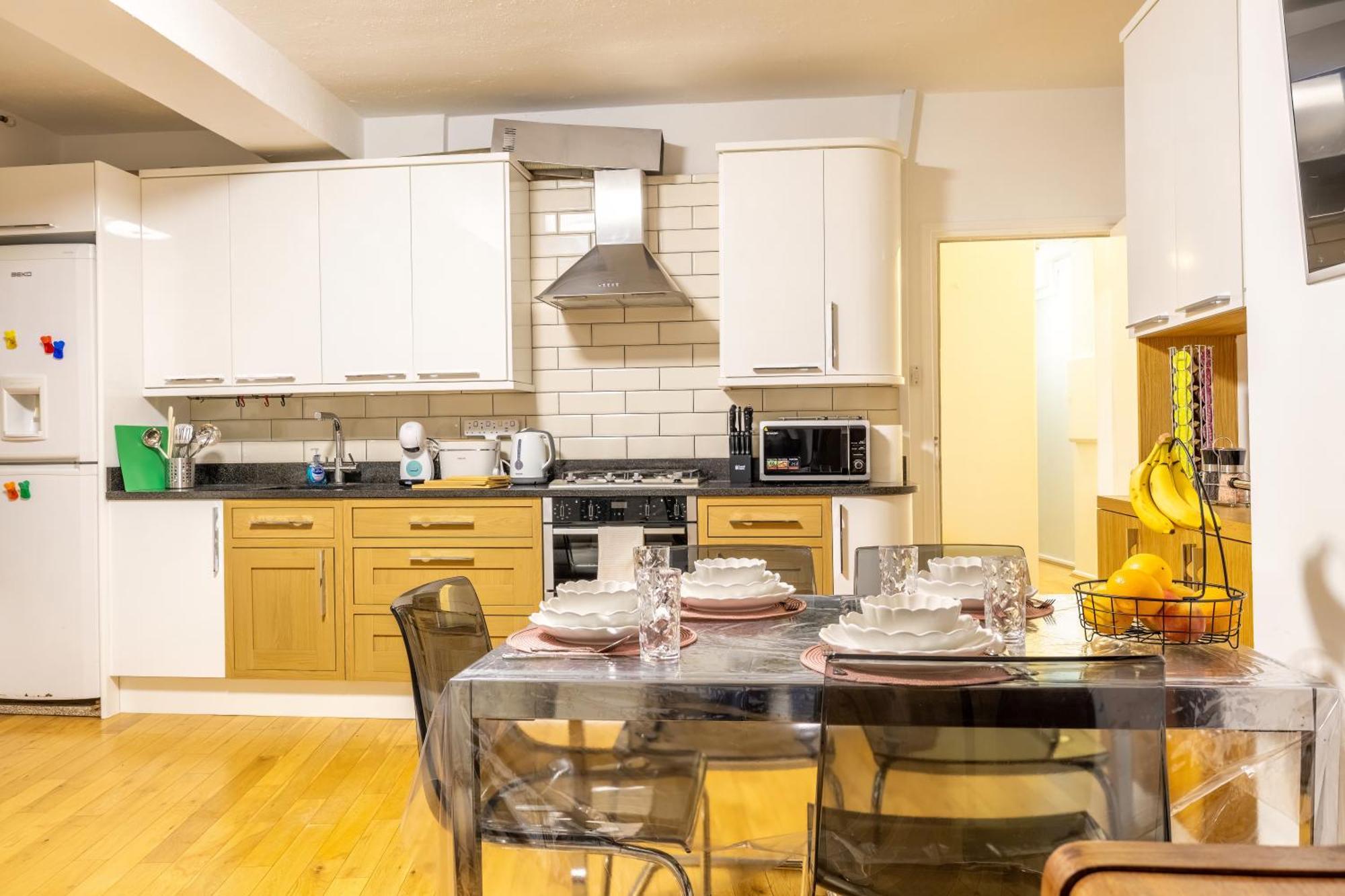 Quiet Location In London, Close To Paddington, Regent Park, Lord's Cricket, Late Check-in Appartement Londres