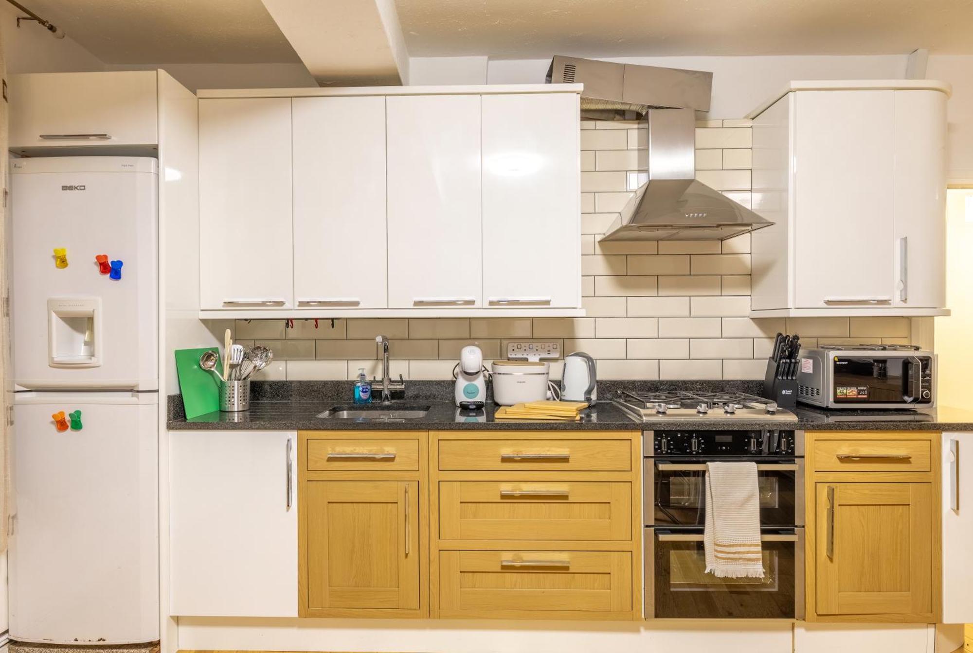 Quiet Location In London, Close To Paddington, Regent Park, Lord's Cricket, Late Check-in Appartement
