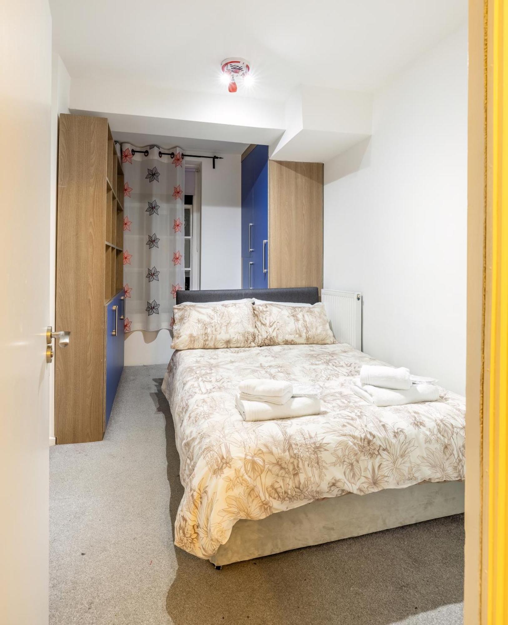 Quiet Location In London, Close To Paddington, Regent Park, Lord's Cricket, Late Check-in Appartement *