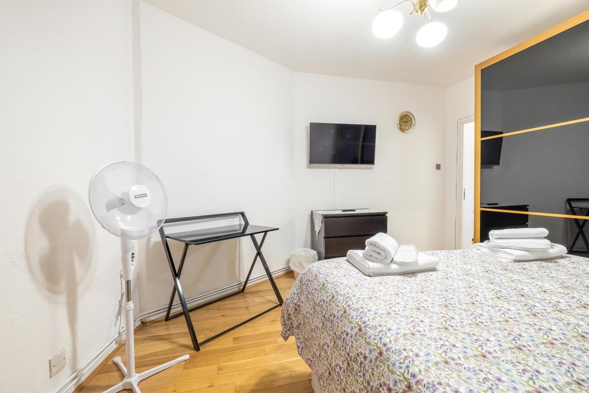 Quiet Location In London, Close To Paddington, Regent Park, Lord's Cricket, Late Check-in * Londres