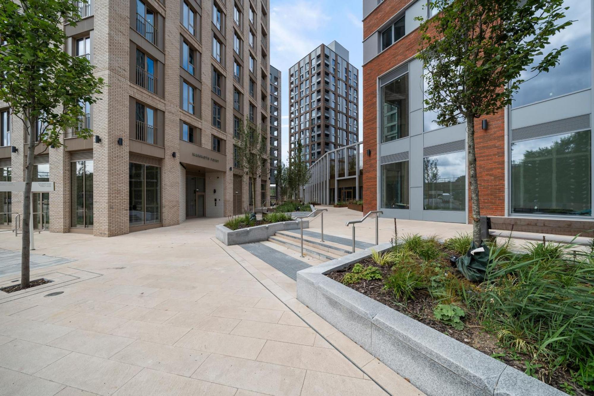 Apartment Rentitrev Modern Flat In Exclusive Wandsworth Area