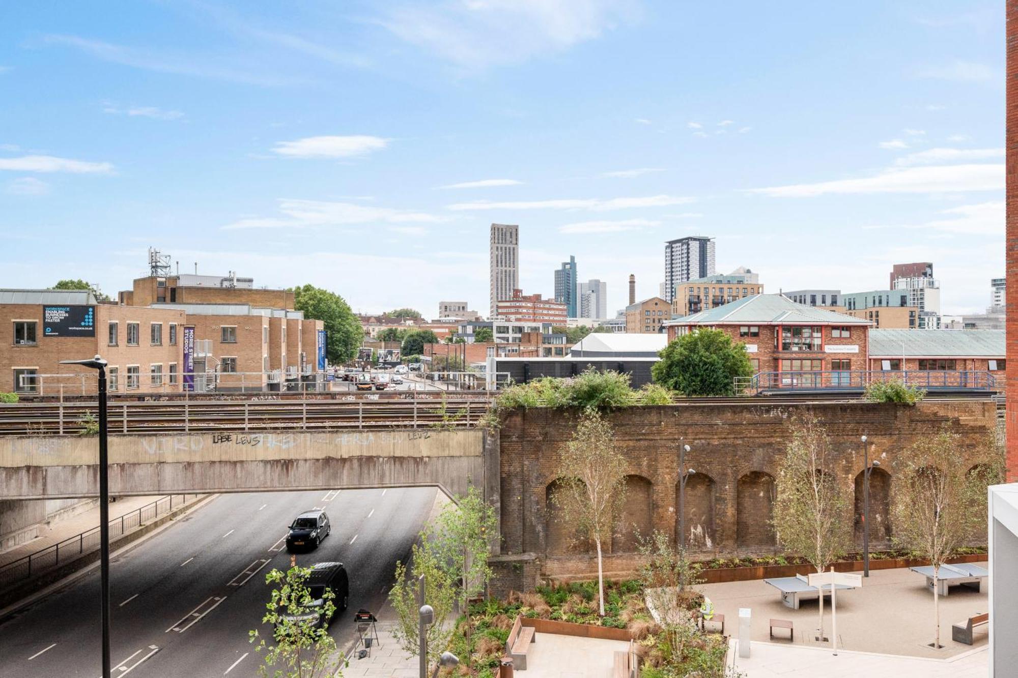 Apartment Rentitrev Modern Flat In Exclusive Wandsworth Area