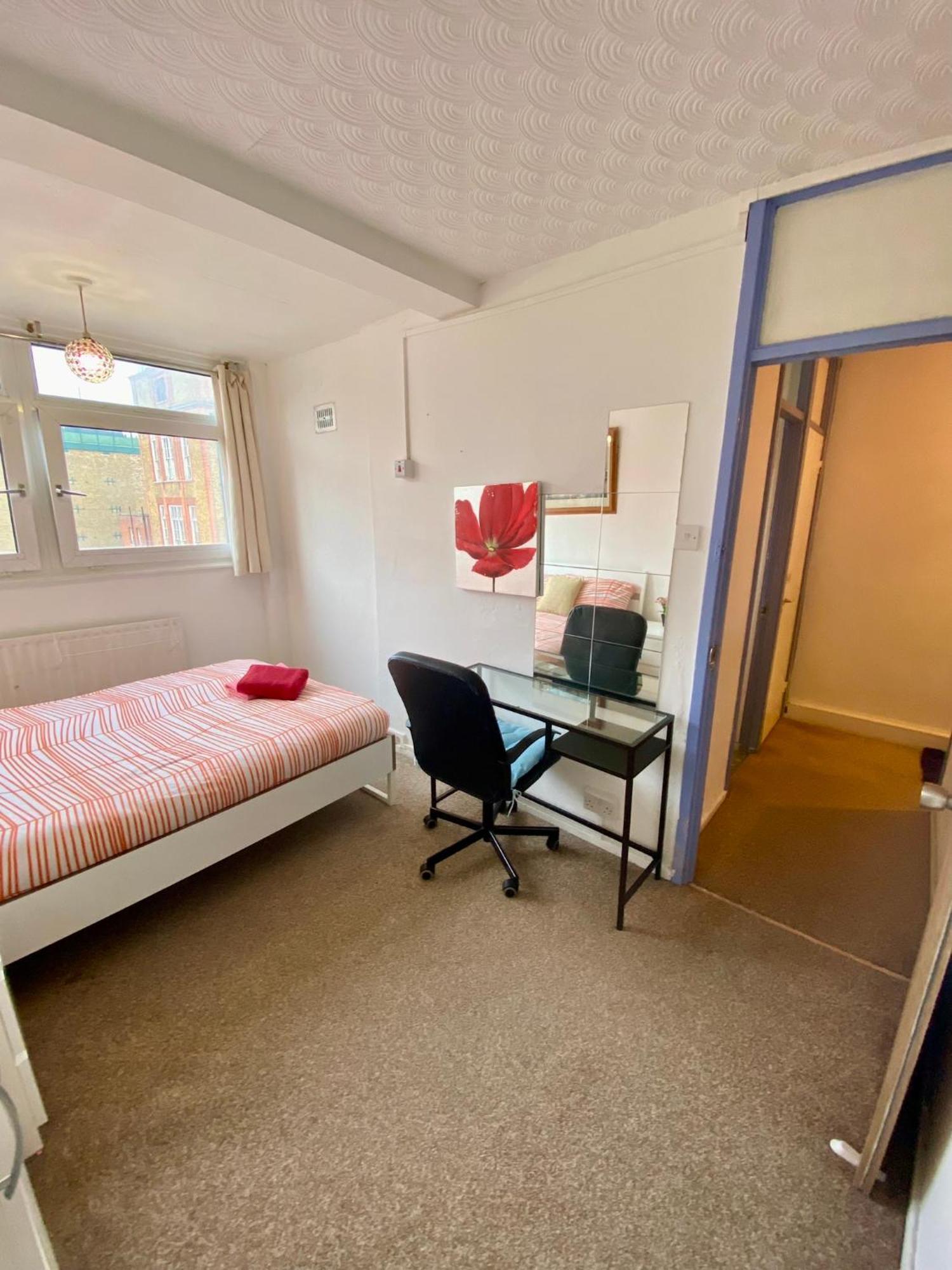 Appartement Cosy 3 Bed Apt, Old Truman Brewery! Brick Lane, London, E1