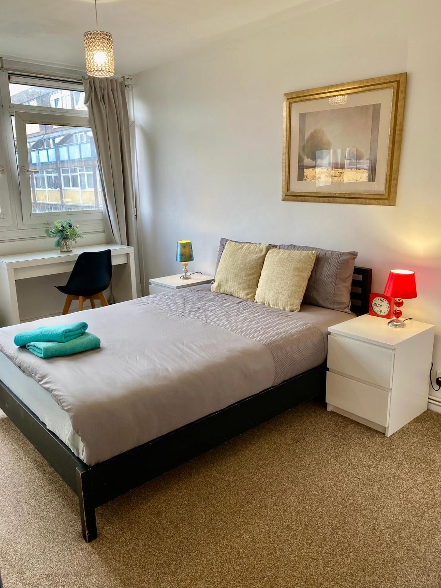 Appartement Cosy 3 Bed Apt, Old Truman Brewery! Brick Lane, London, E1