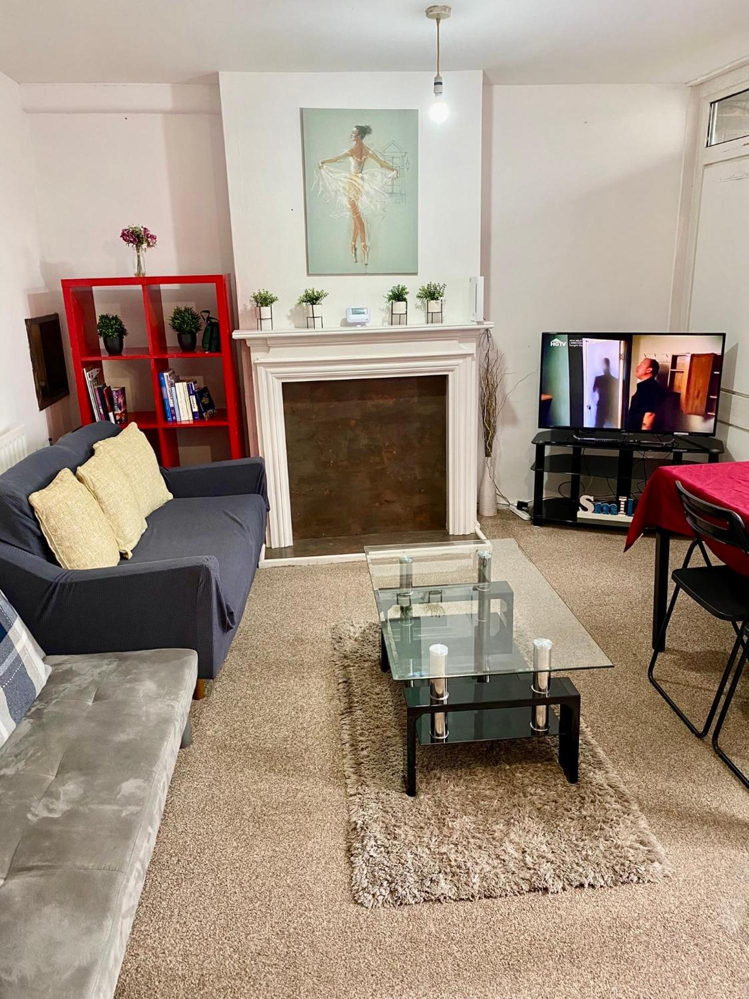 Appartement Cosy 3 Bed Apt, Old Truman Brewery! Brick Lane, London, E1