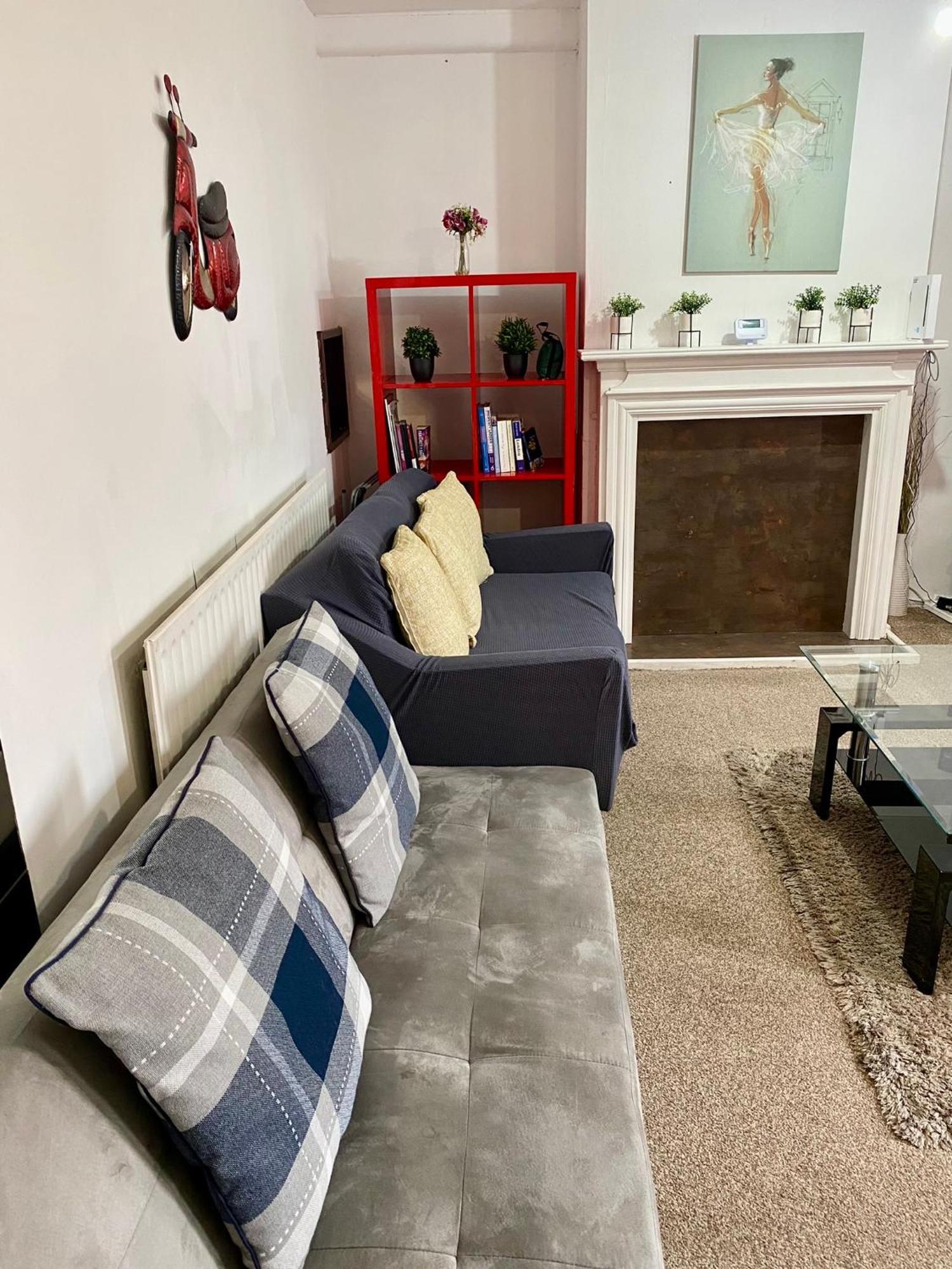 Appartement Cosy 3 Bed Apt, Old Truman Brewery! Brick Lane, London, E1 *