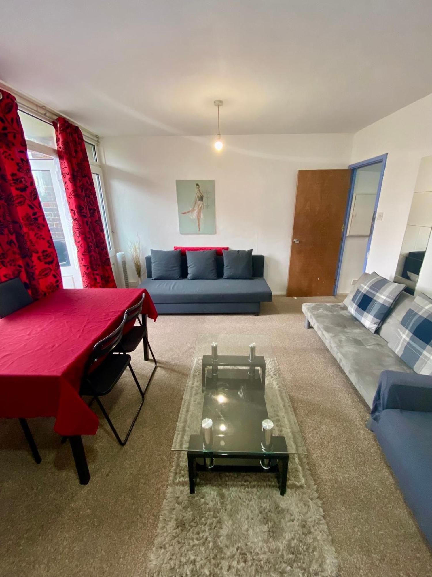 Cosy 3 Bed Apt, Old Truman Brewery! Brick Lane, London, E1 Appartement *