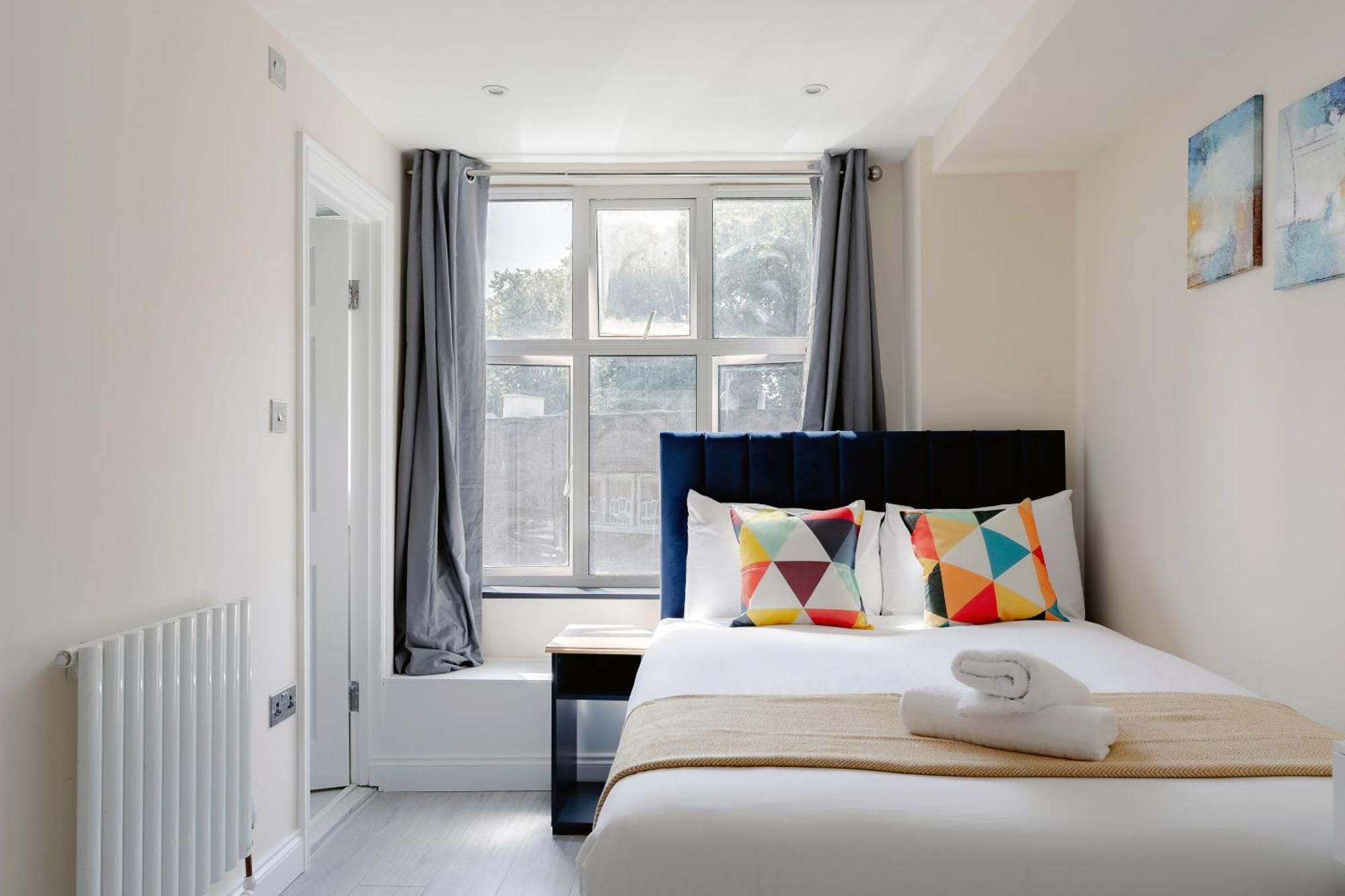 Apartamento Two Bedroom Near Hyde Park And Oxford Street Londres