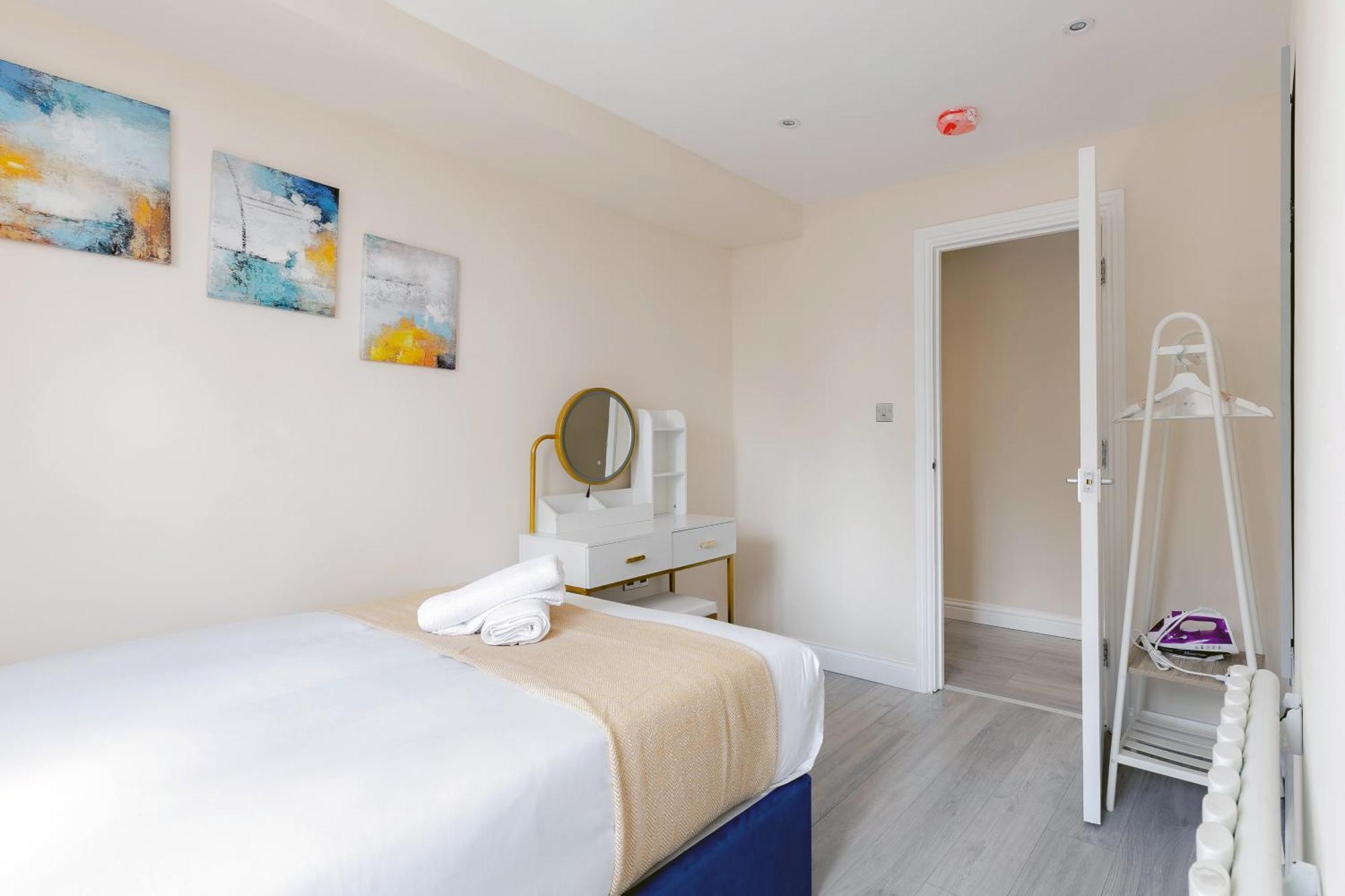 Two Bedroom Near Hyde Park And Oxford Street Londres