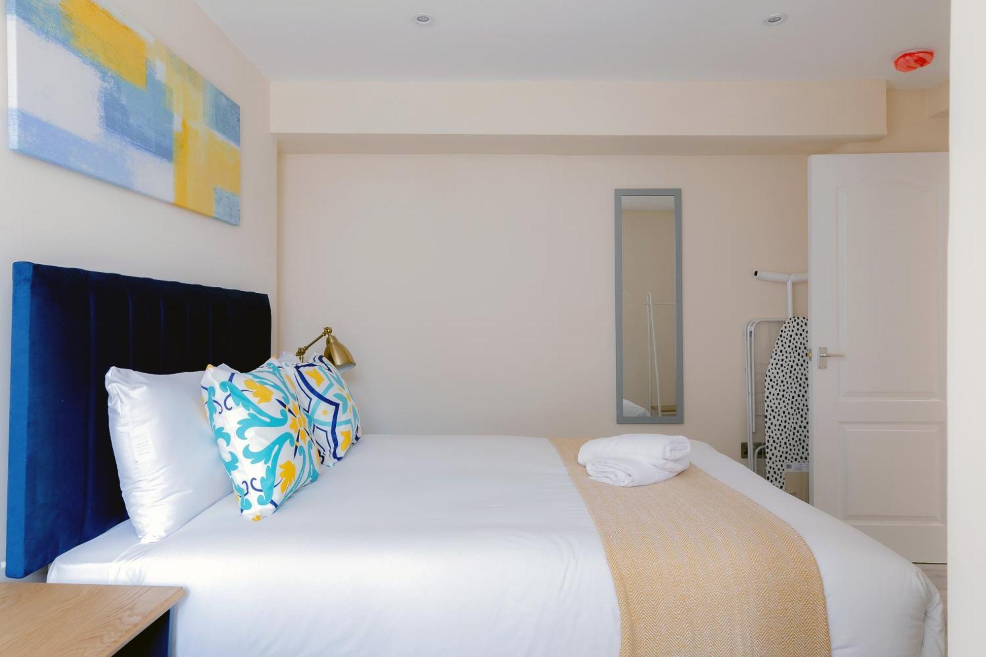 Two Bedroom Near Hyde Park And Oxford Street Apartamento