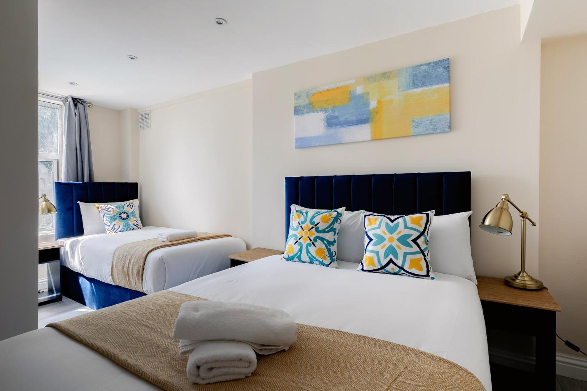 Appartement Two Bedroom Near Hyde Park And Oxford Street