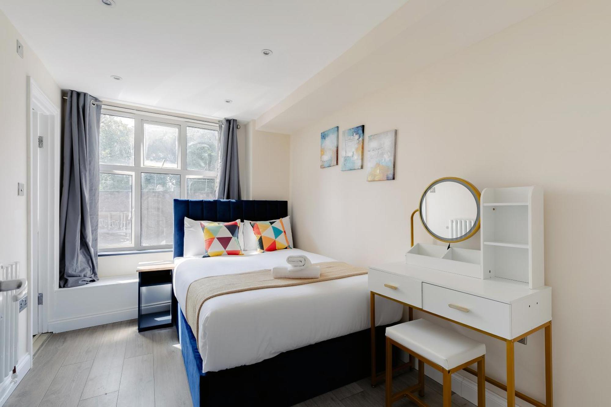 Appartement Two Bedroom Near Hyde Park And Oxford Street Londen