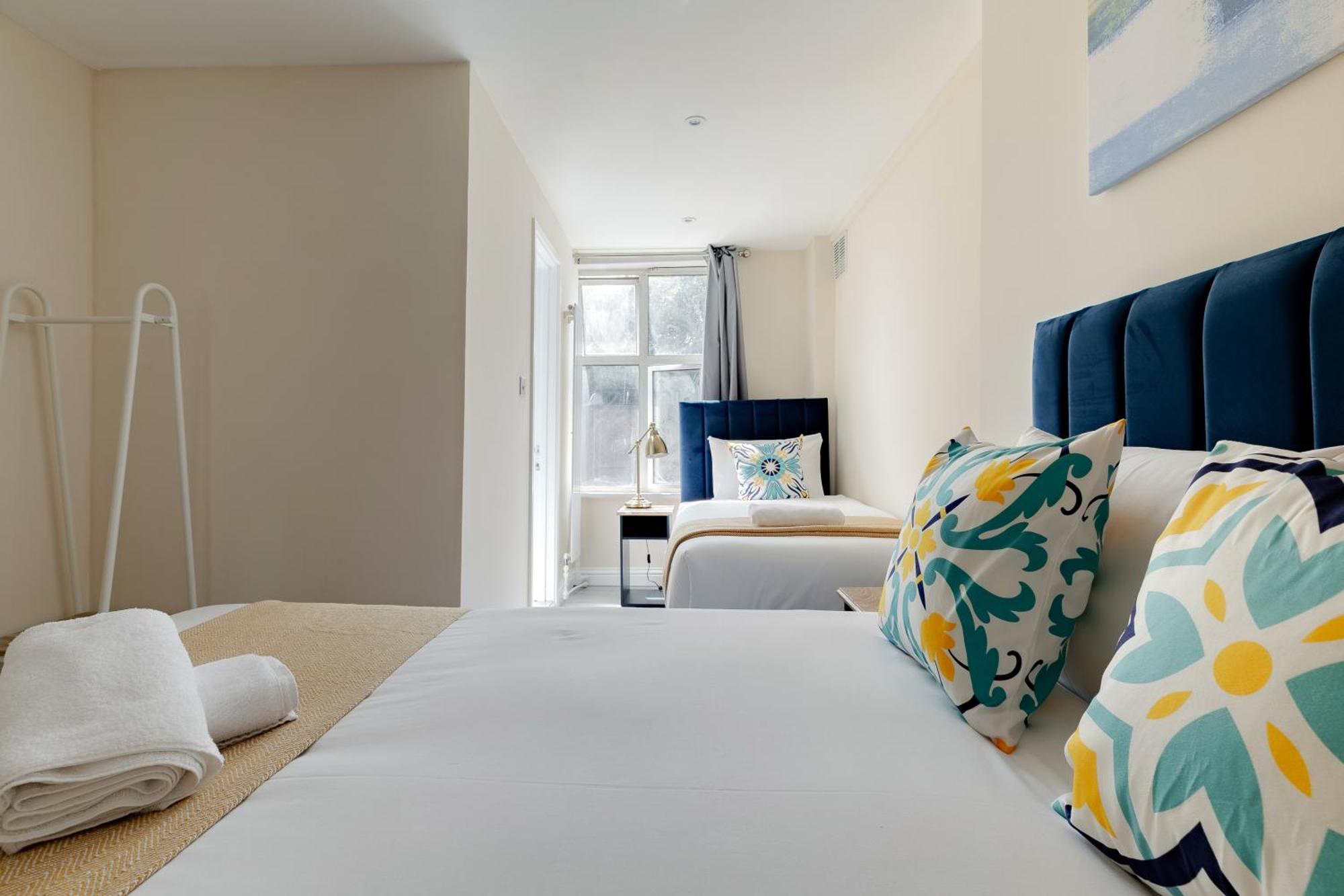 Apartamento Two Bedroom Near Hyde Park And Oxford Street *