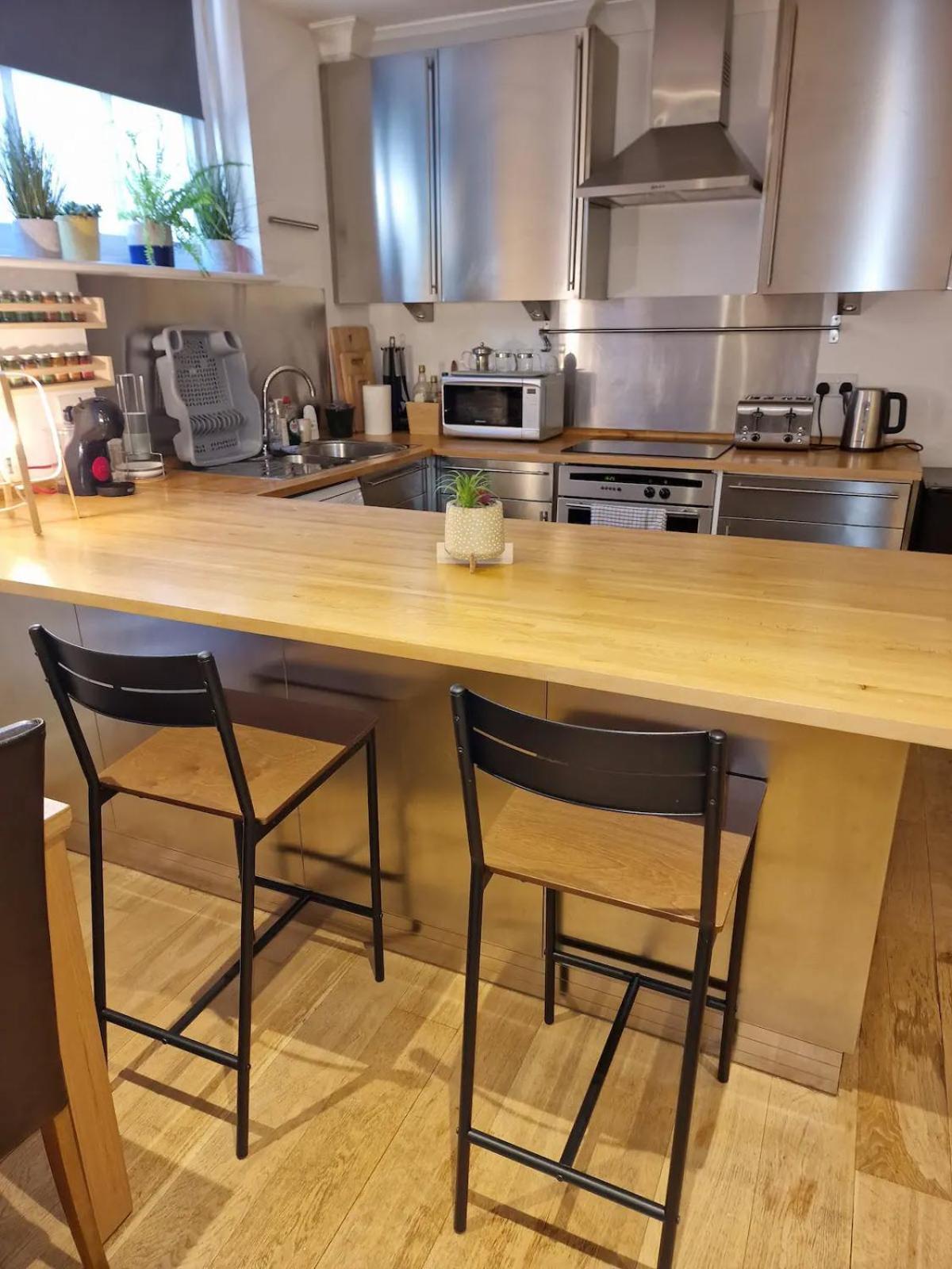 Vakantiehuis Kensington Place *